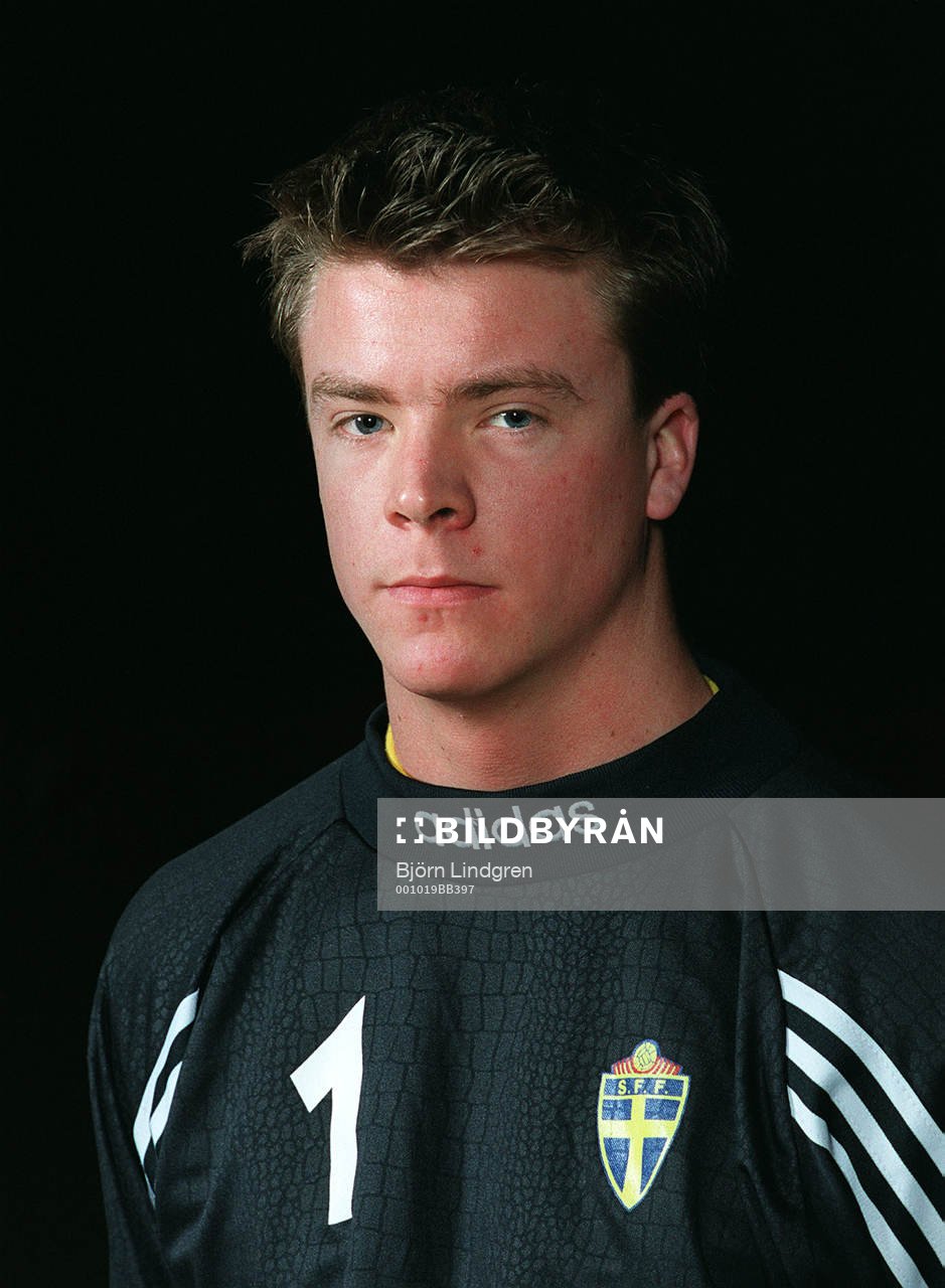 Christian Fegler,  U 21