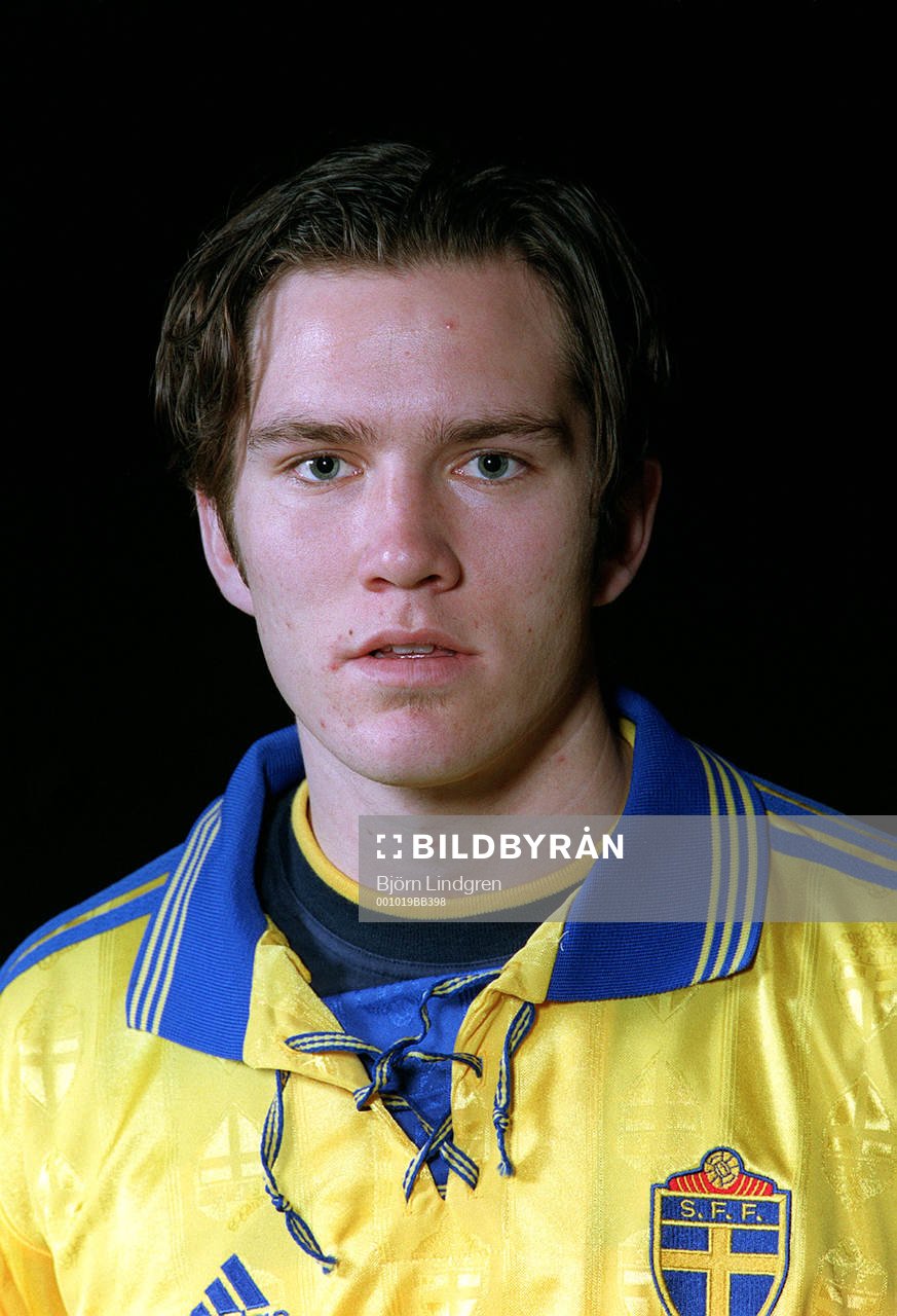 Martin Erixon, U 21