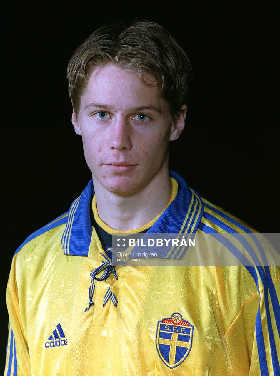 Patrik Antonen, U 21