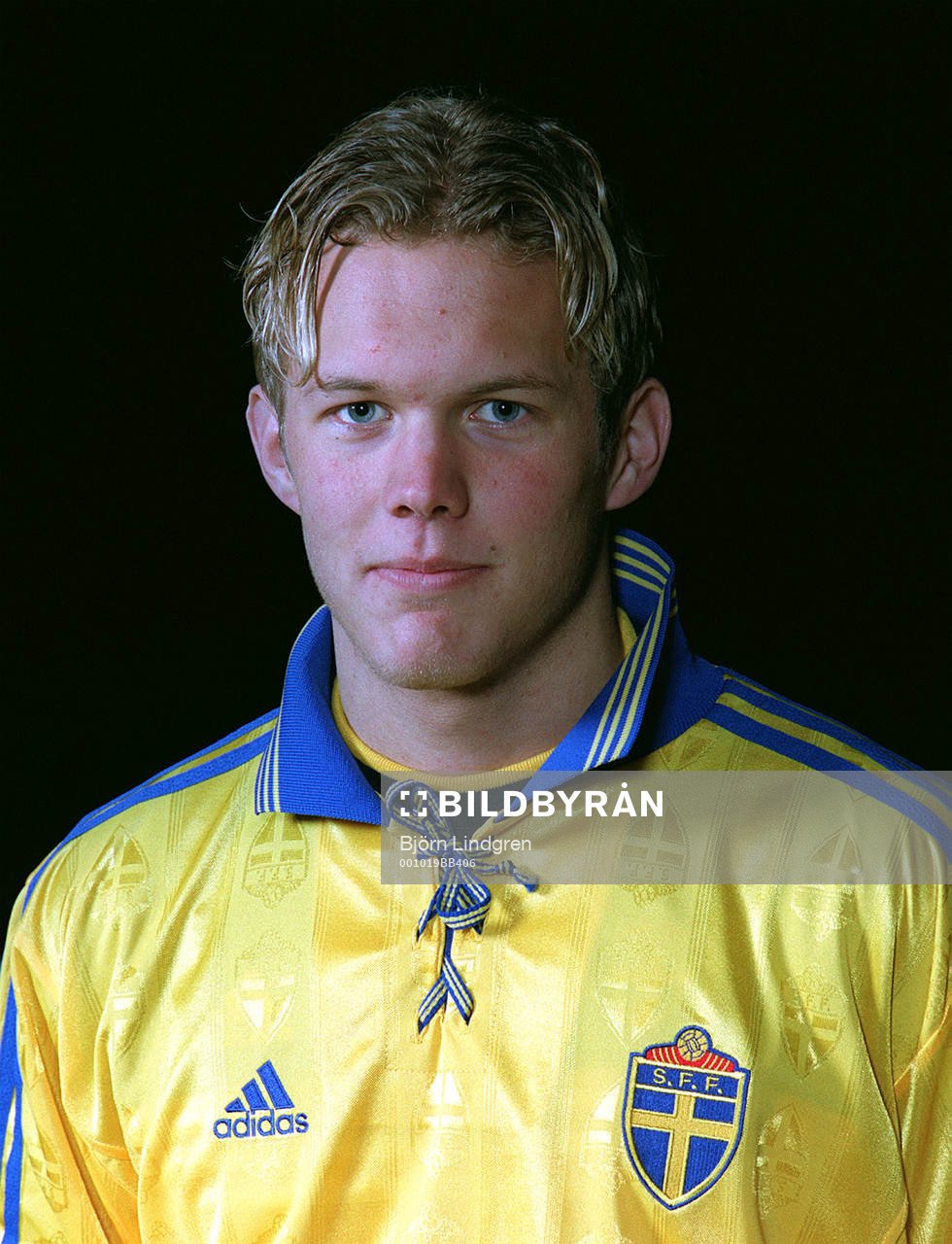 Martin Andersson, U 21