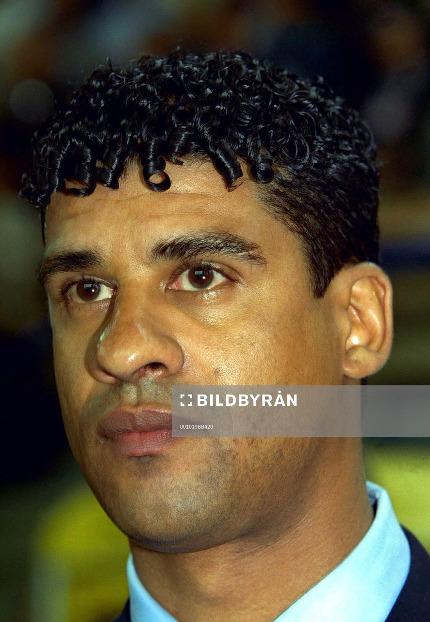 Frank Rijkaard, förbundskapten Holland
