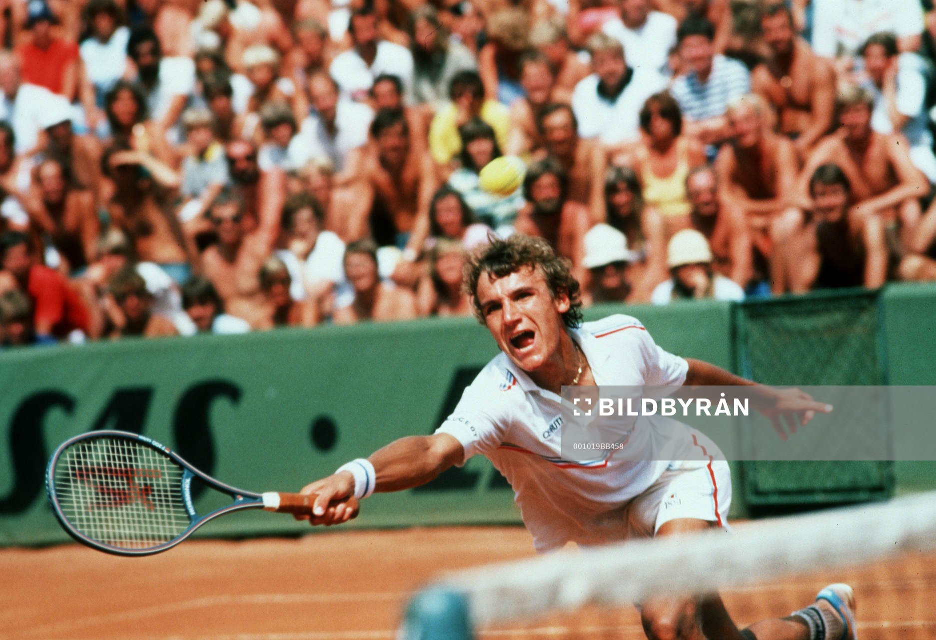 Tennis, Mats Wilander