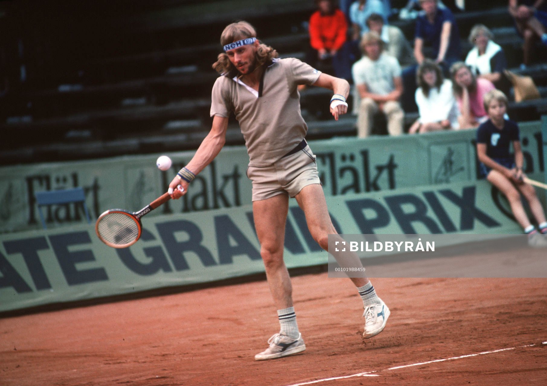 Tennis, Björn Borg
