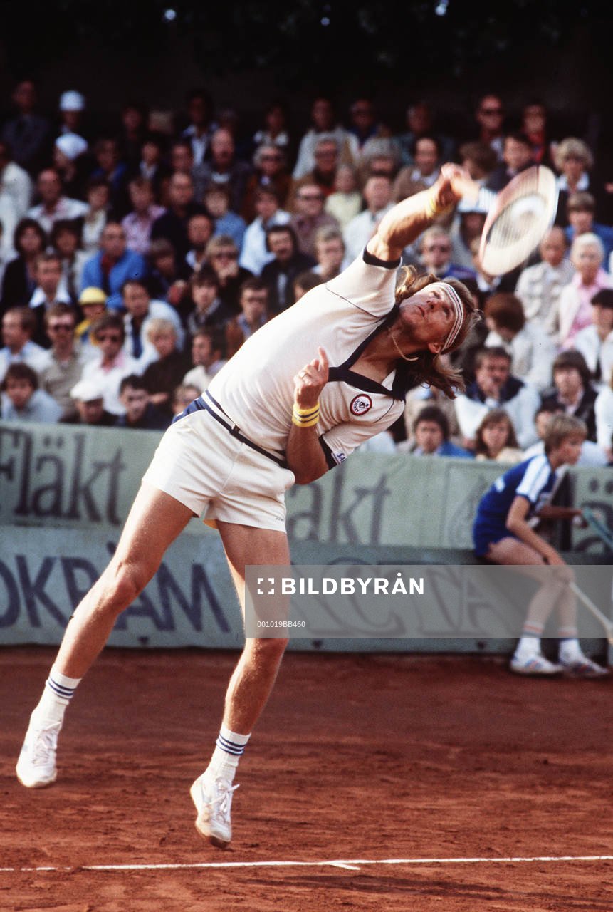 Tennis Björn Borg