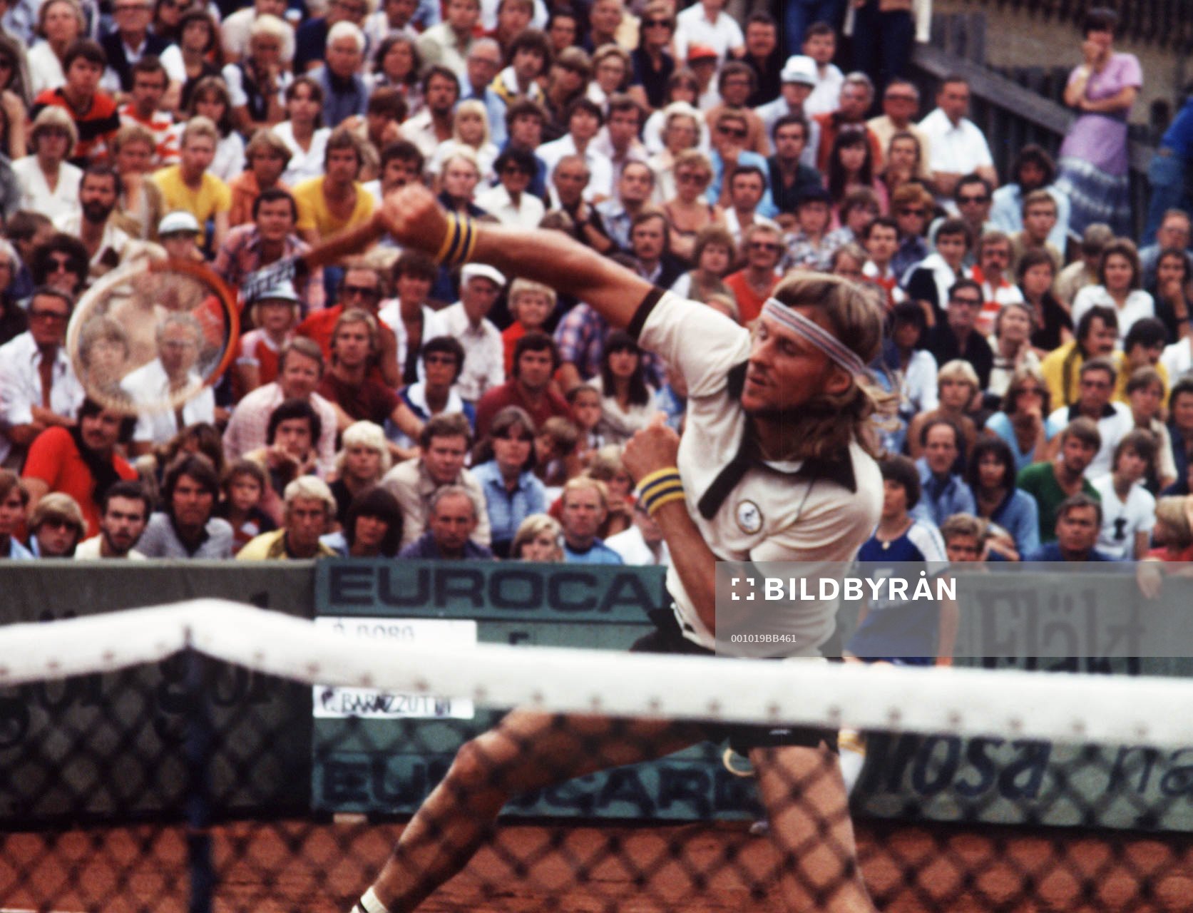 Tennis, Björn Borg