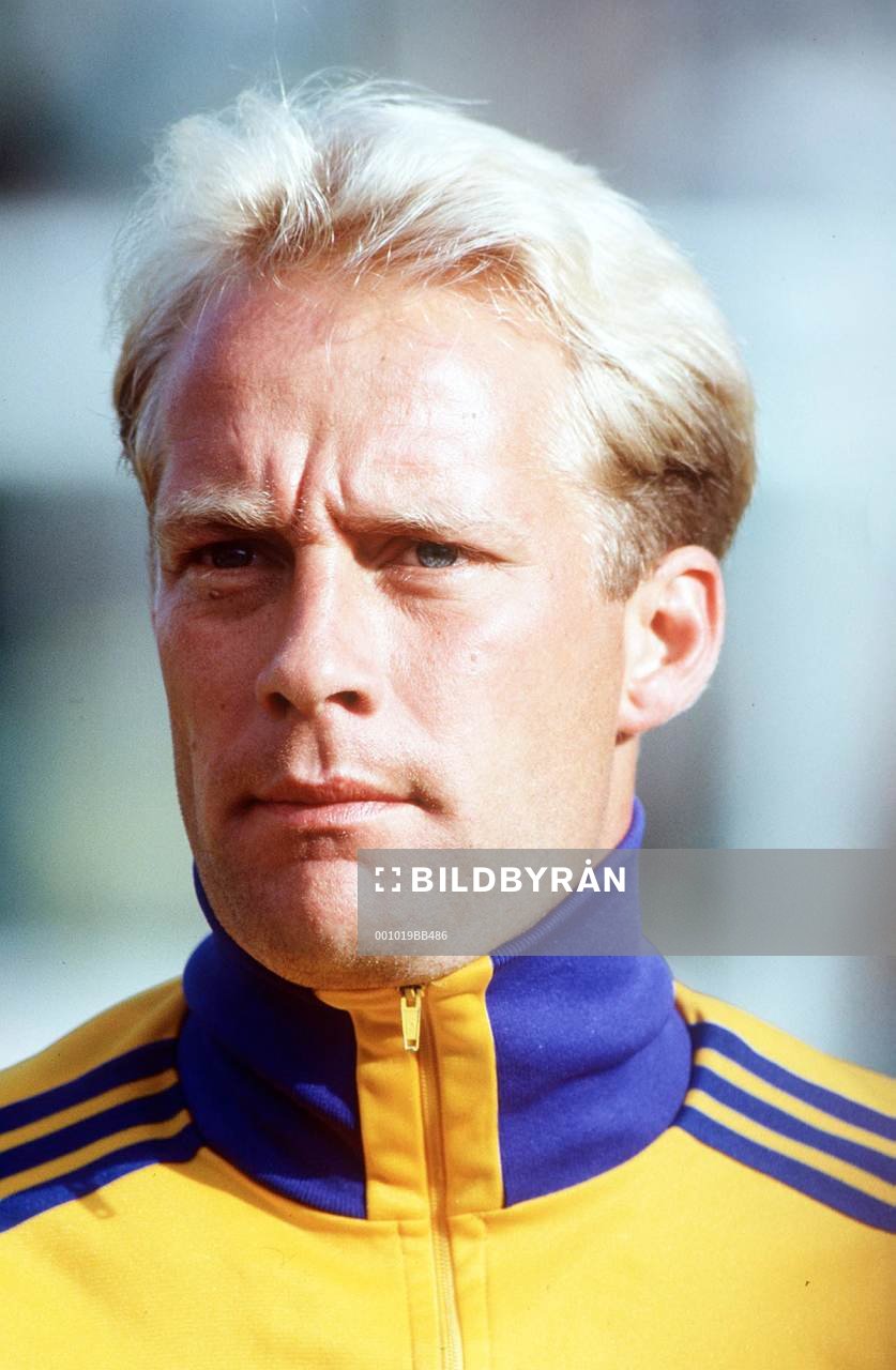 Fotboll, Mats Magnusson, Sverige