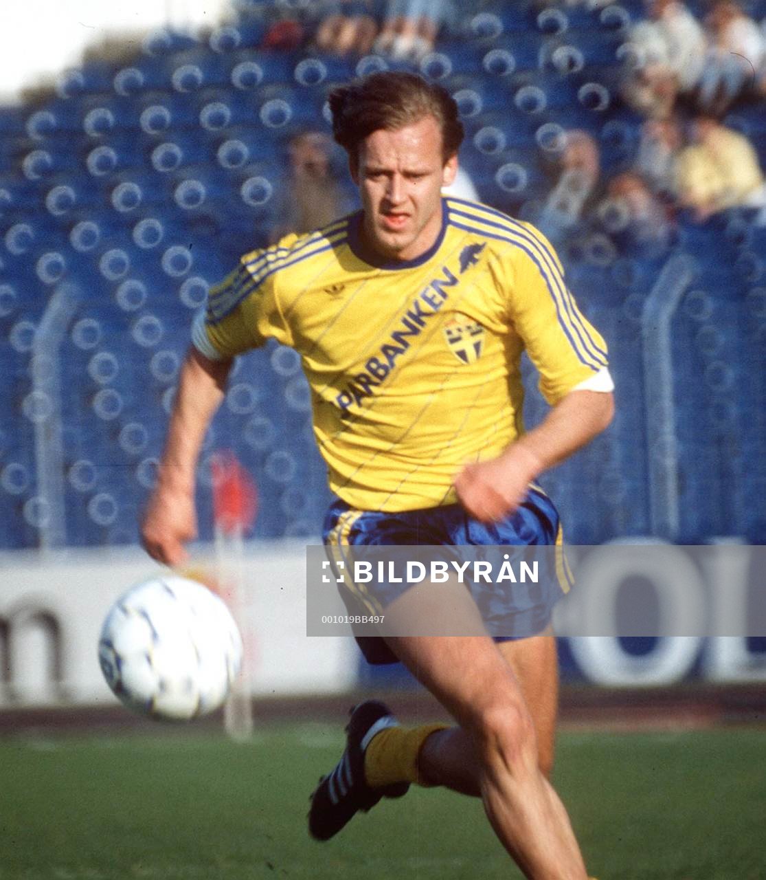 Fotboll, Dan Corneliusson, Sverige