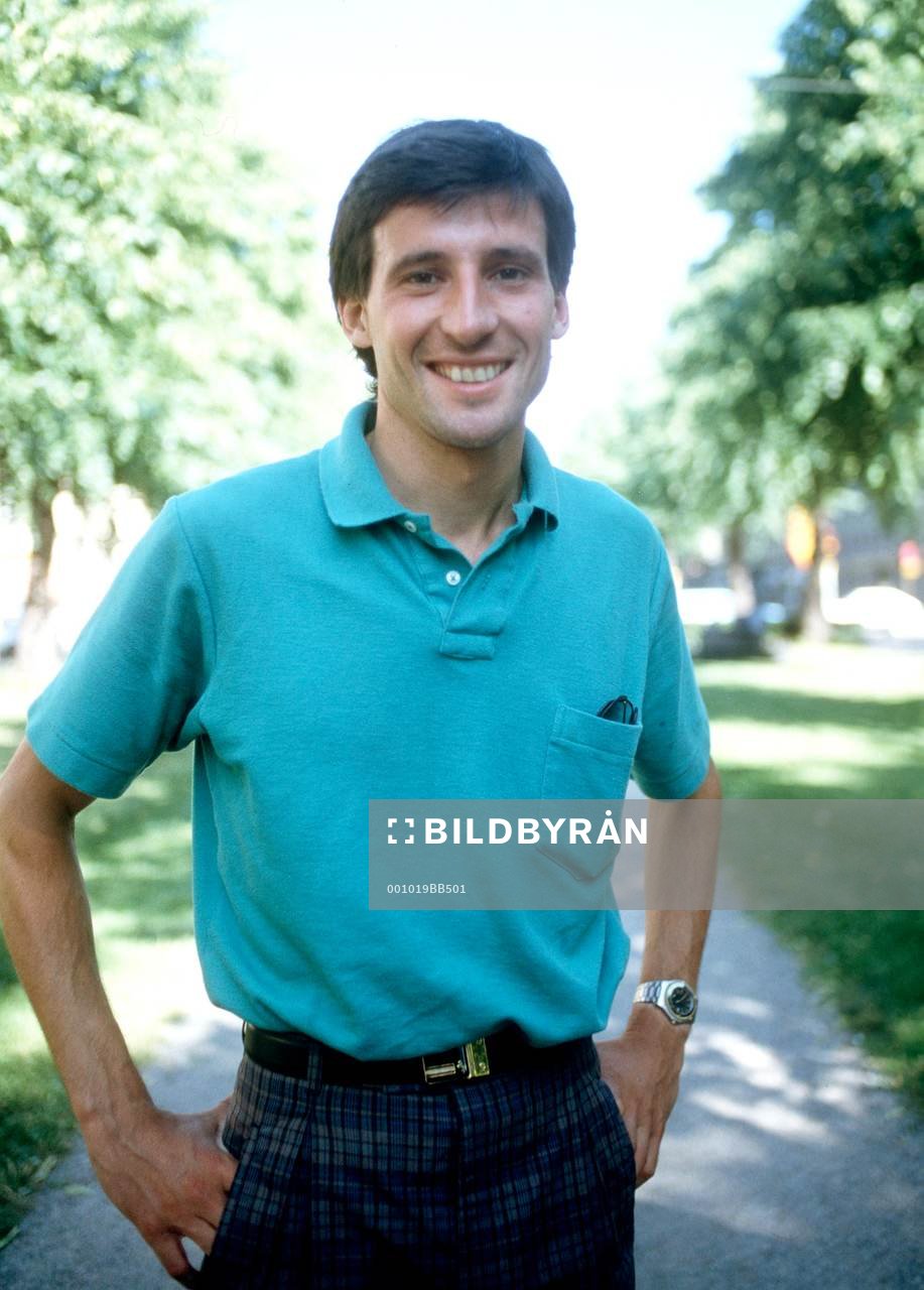 Friidrott, Sebastian Coe