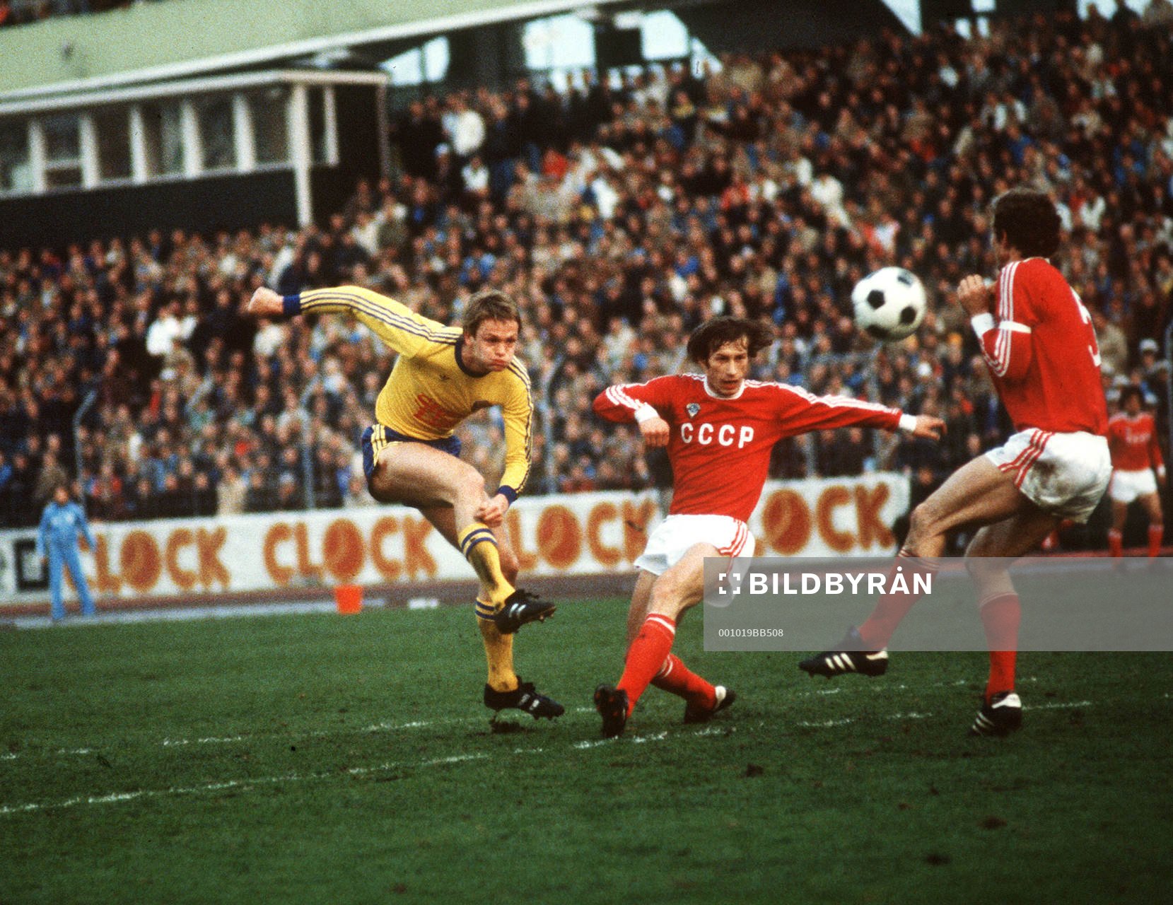 Torbjörn Nilsson, Sverige