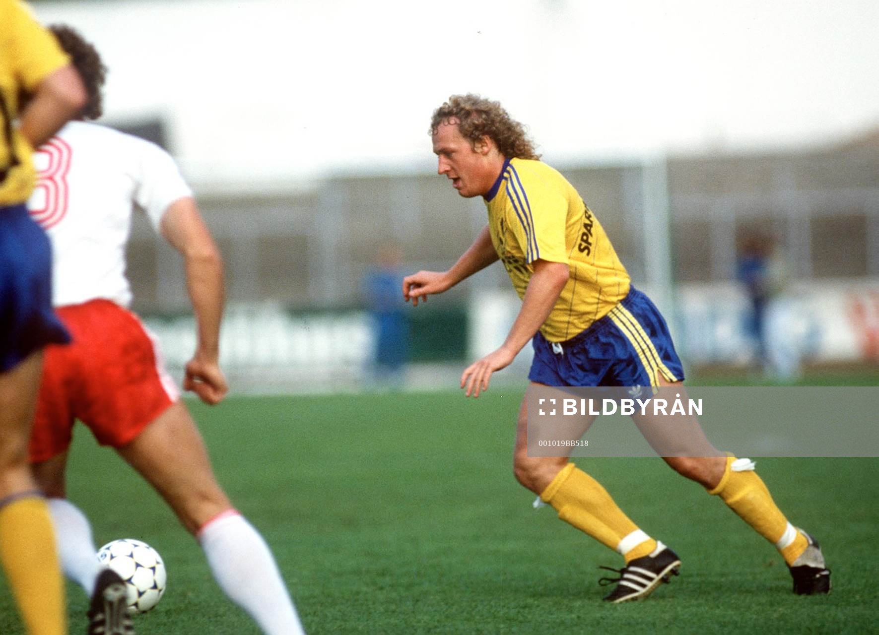 Fotboll, Robert Prytz, Sverige