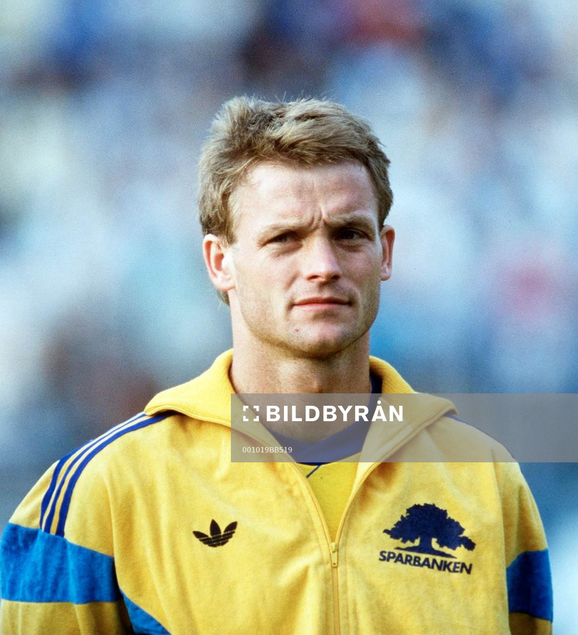 Fotboll, Torbjörn Nilsson, Sverige