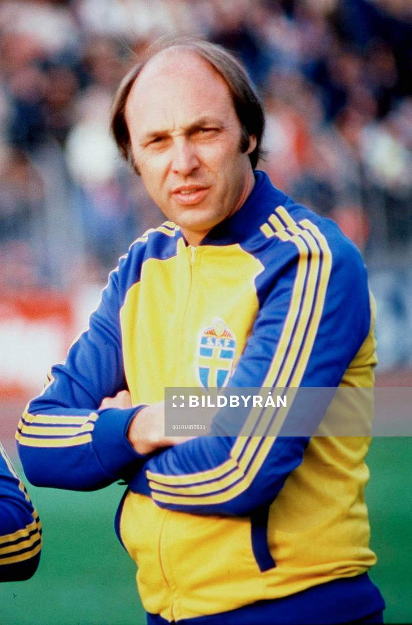 Fotboll, Lars Arnesson (Lars Laban Arnesson),