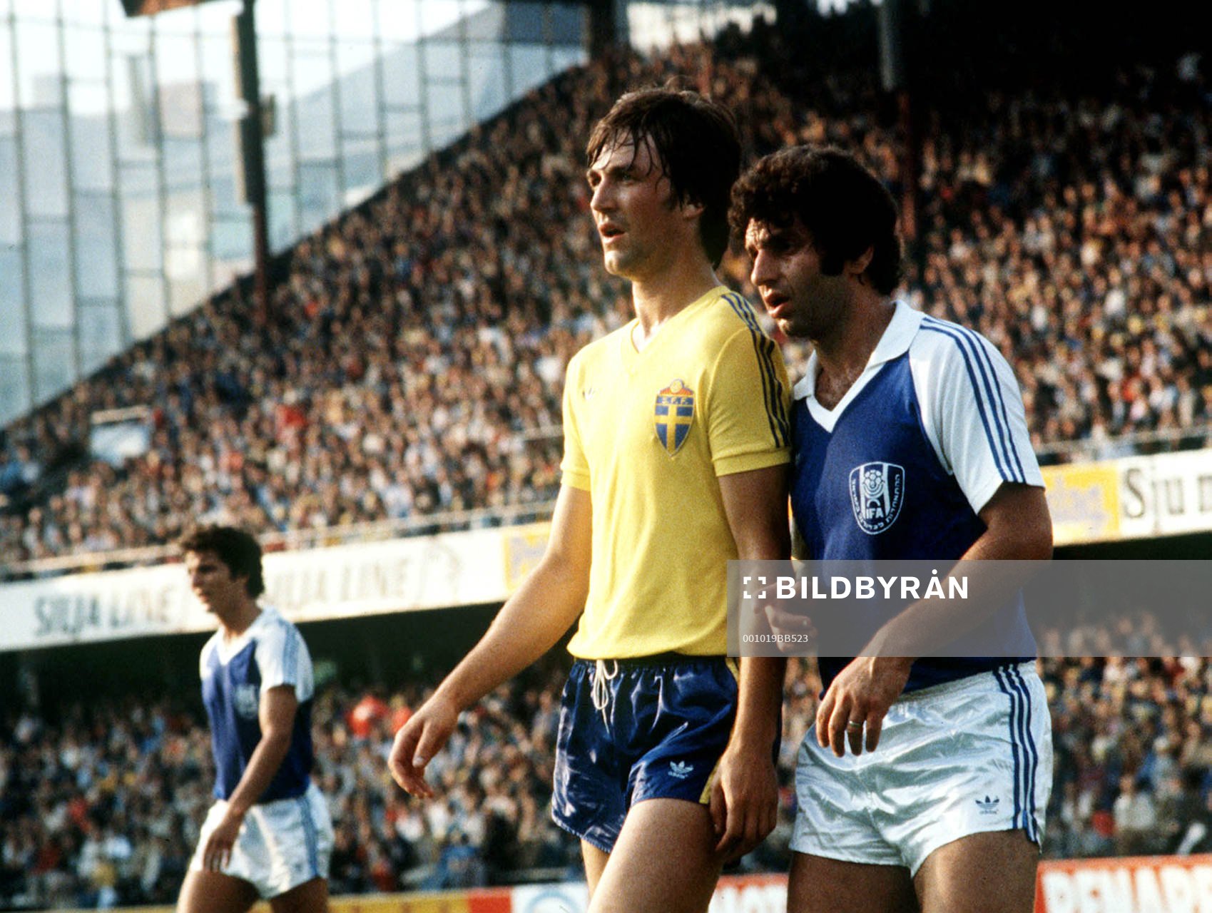 Ralf Edström, Sverige