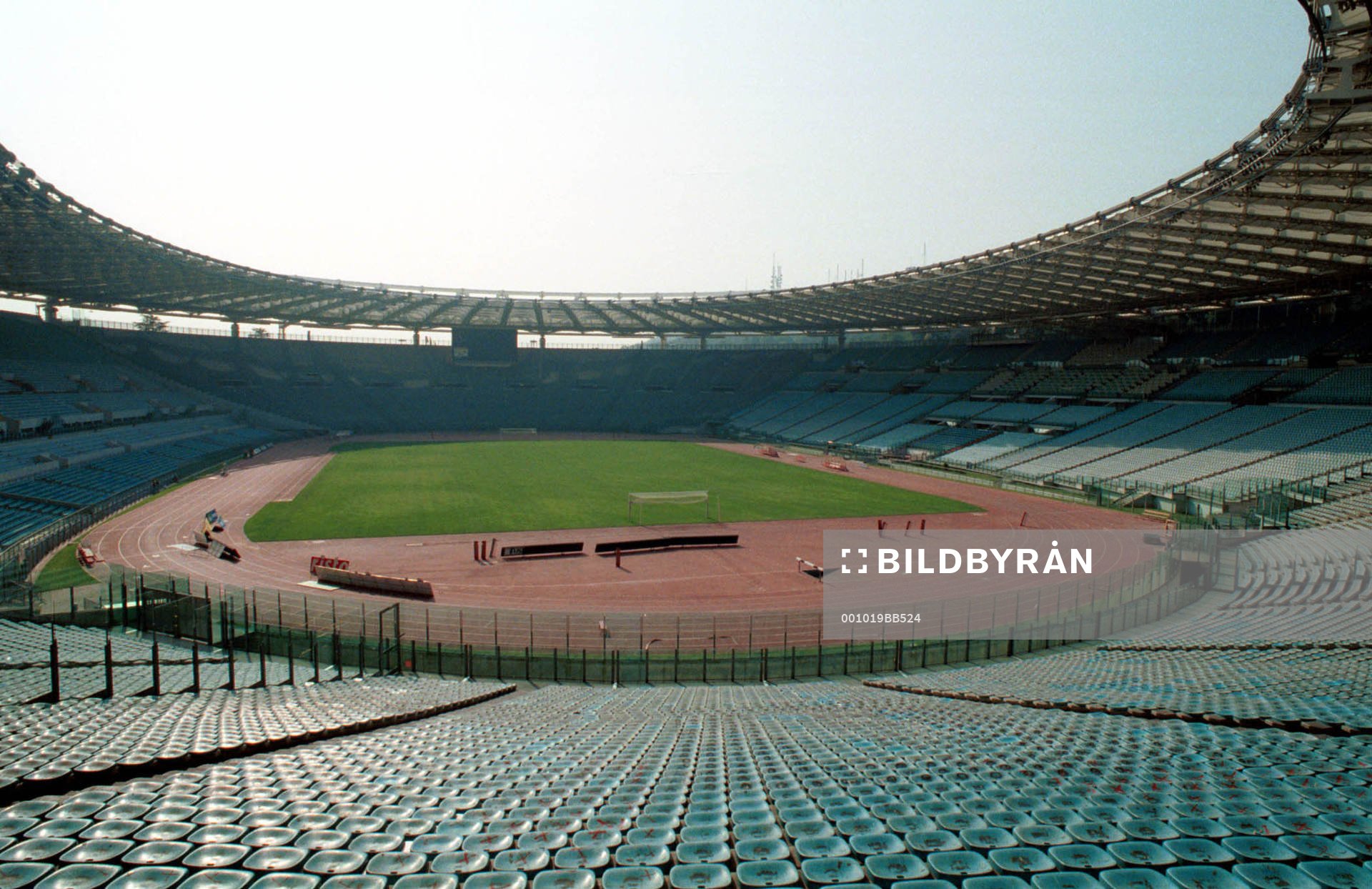 Stadio Olimpico (Olympiastadion i Rom)