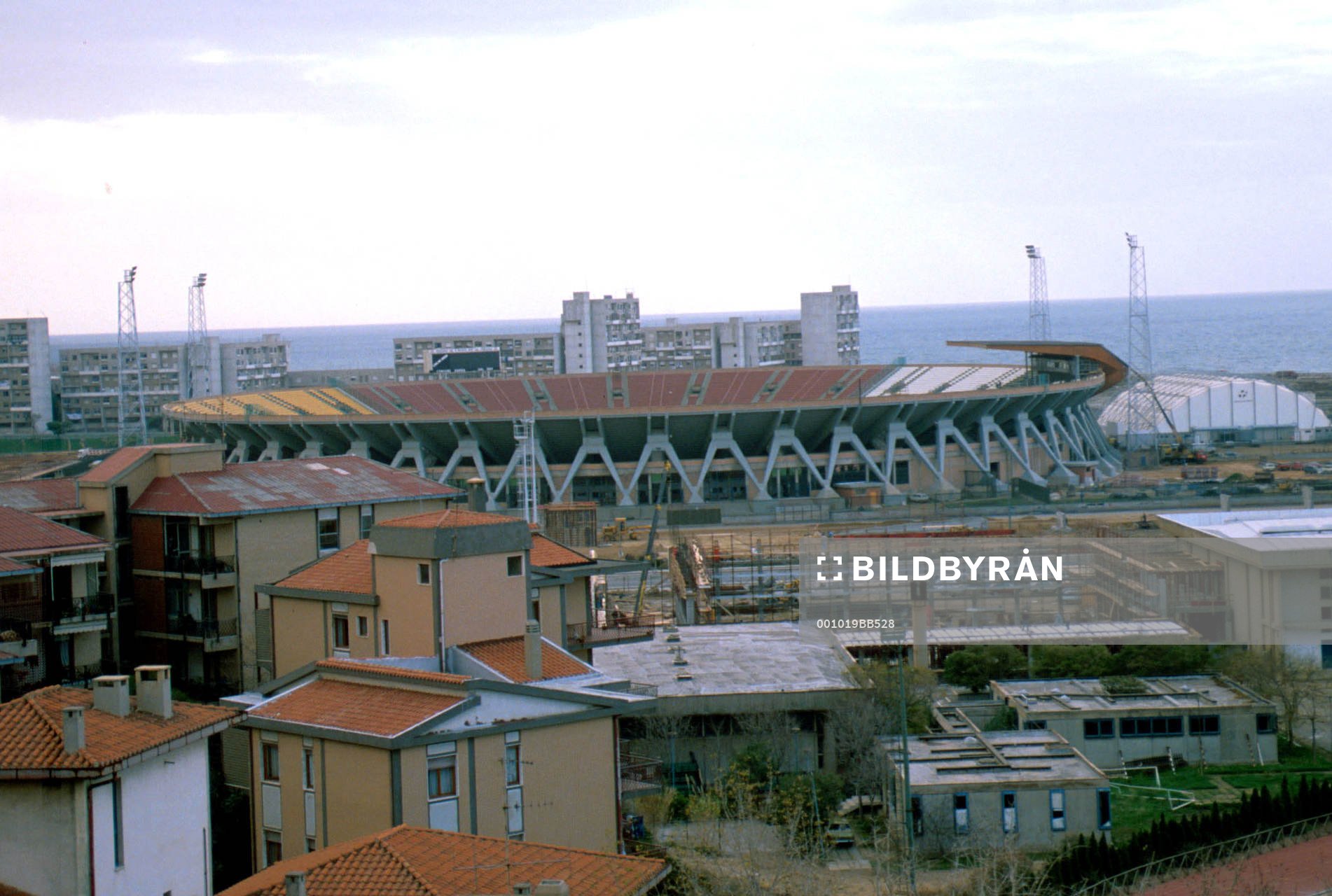 Stadio Sant'Elia, Cagliari