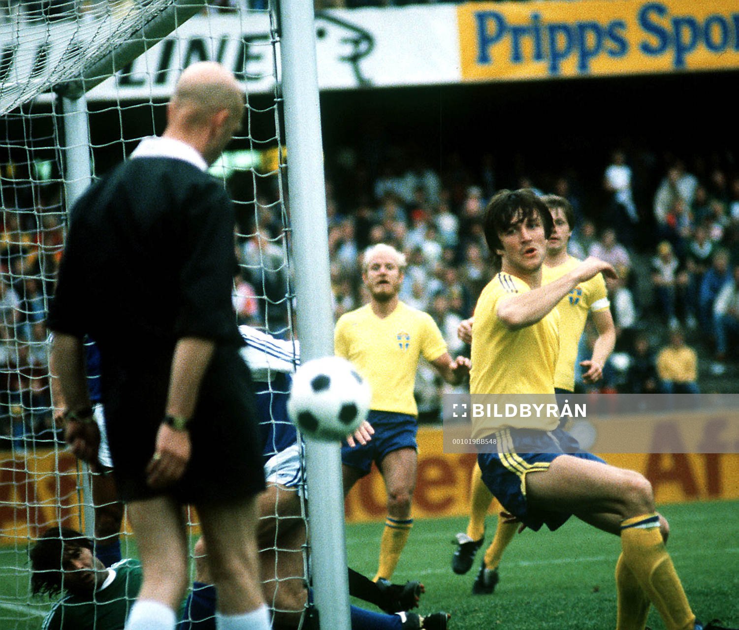 Ralf Edström, Sverige
