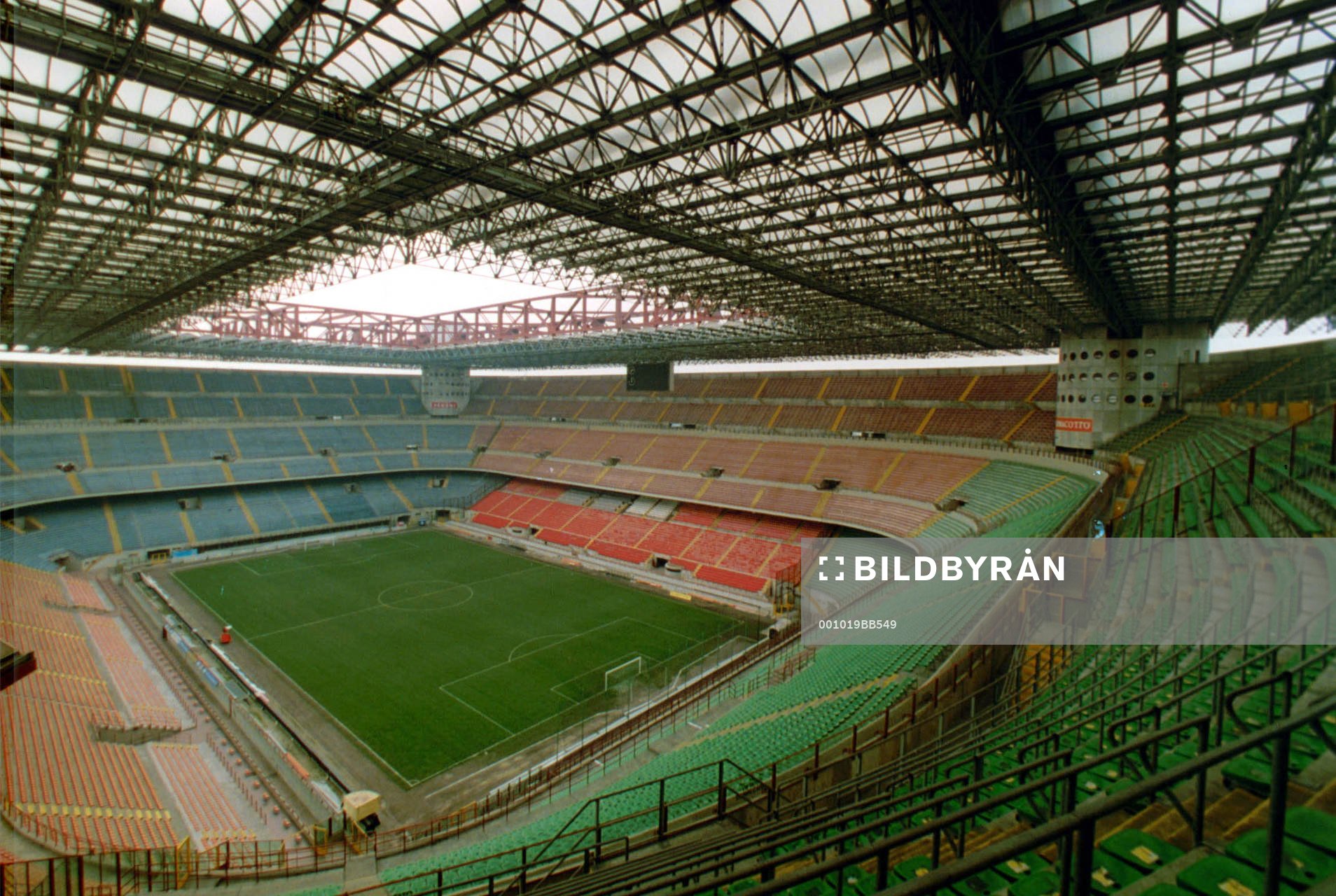 Stadio Milano (San Siro, Giuseppe Meazza)