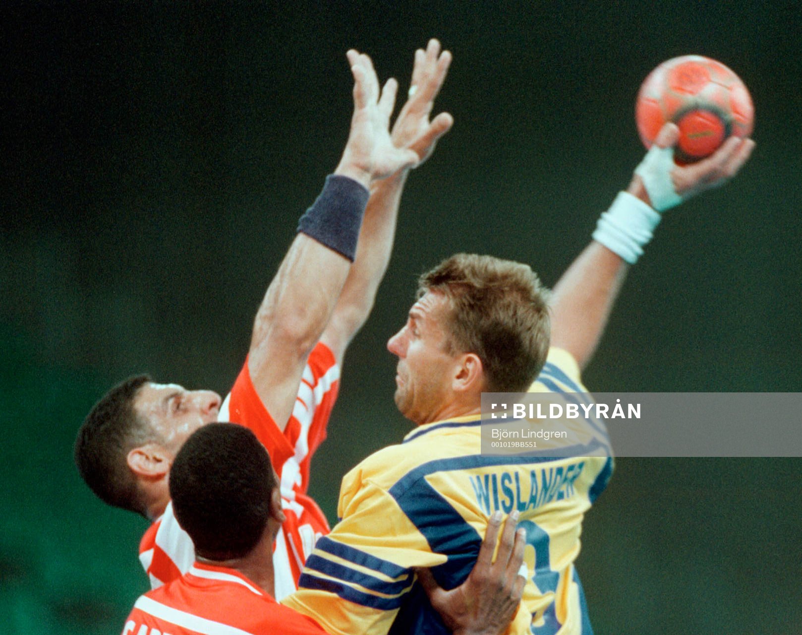 Magnus Wislander