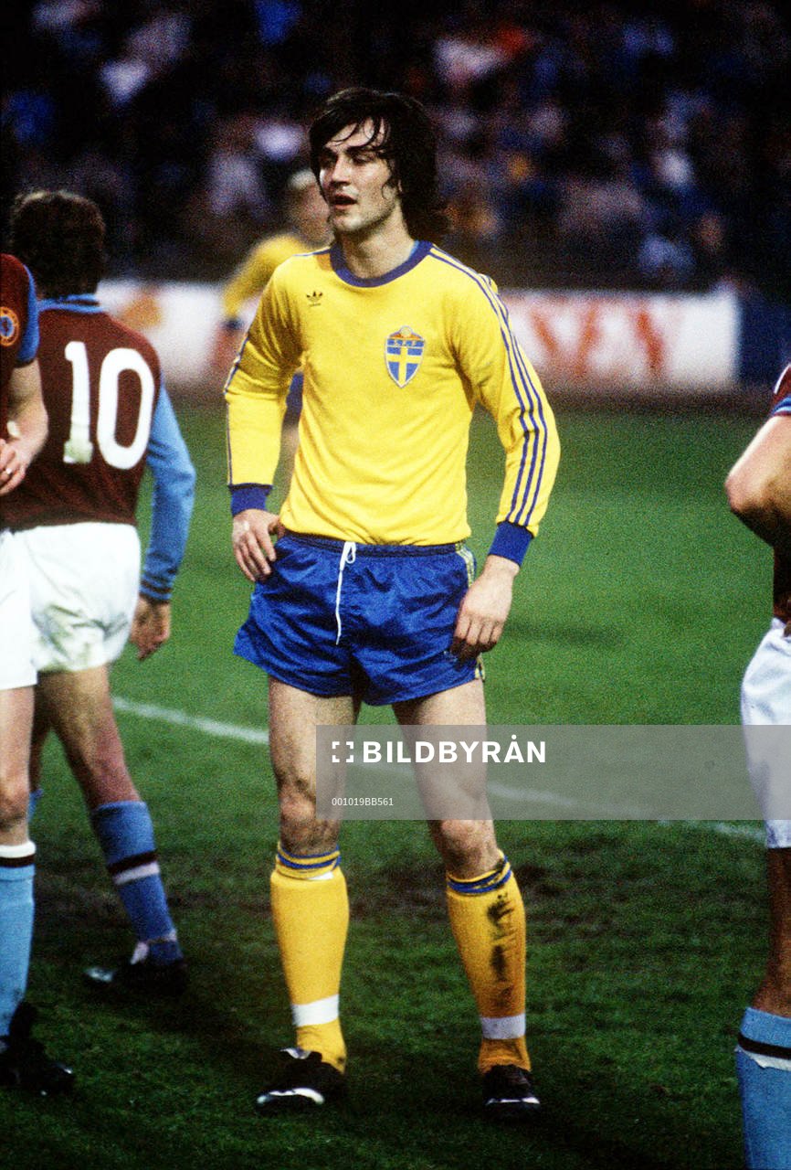 Ralf Edström, Sverige