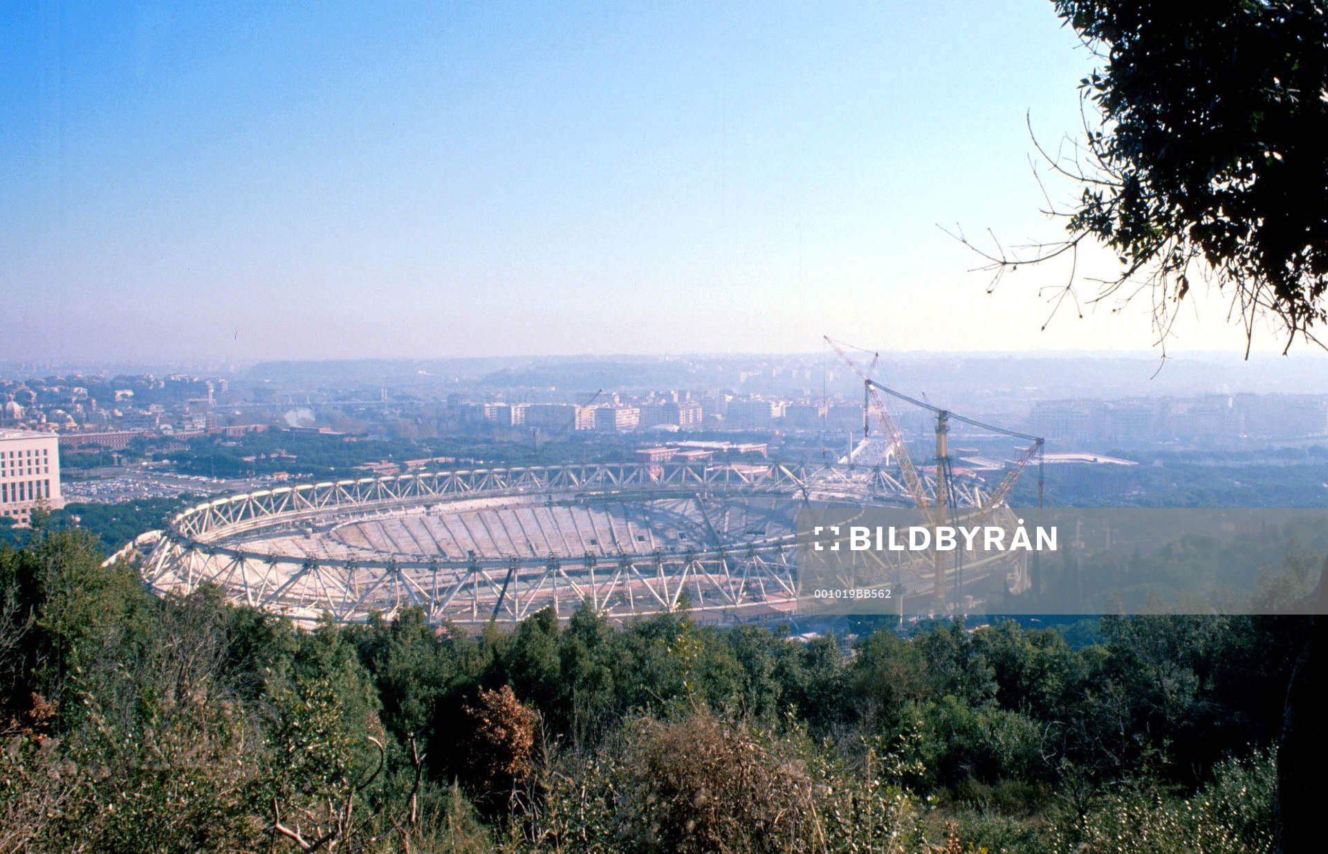 Stadio Olimpico (Olympiastadion i Rom)