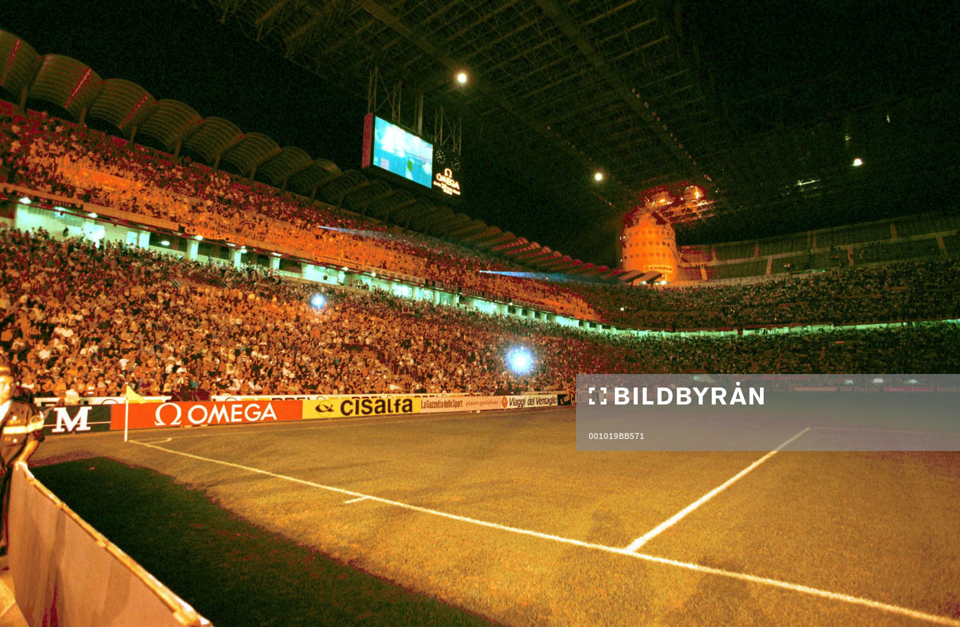 Stadio Milano (San Siro, Giuseppe Meazza)