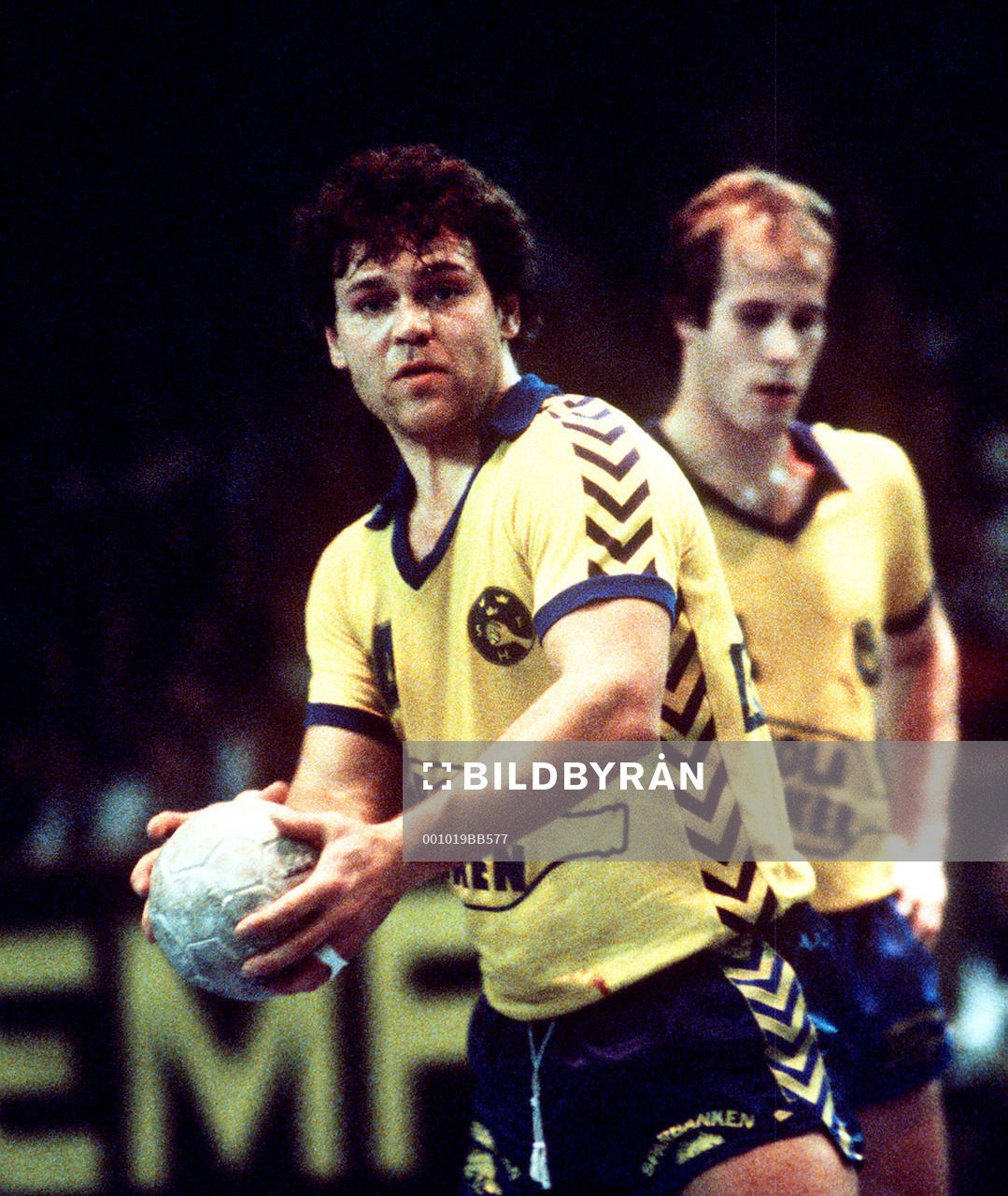 Handboll, Bo Andersson (Bo Bobban Andersson), Sverige