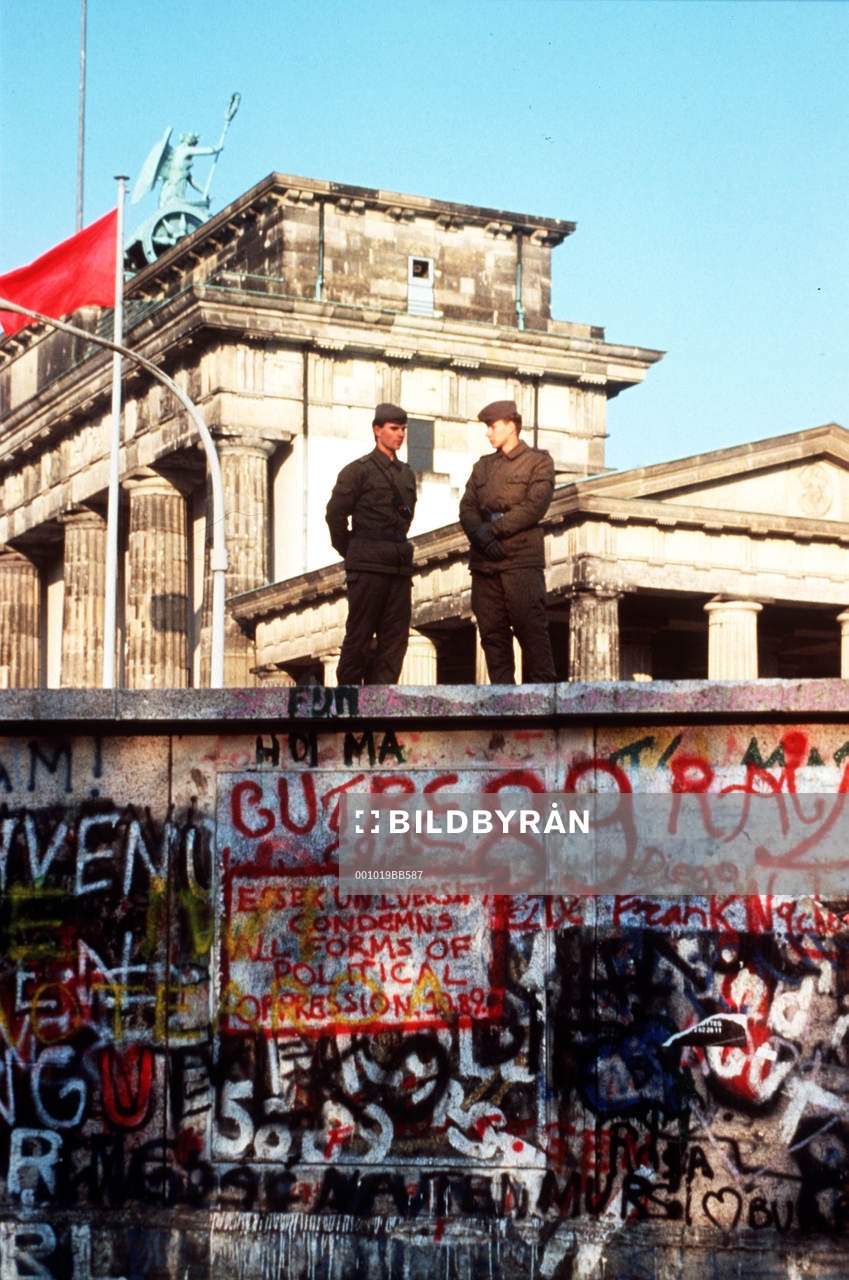 Berlinmuren