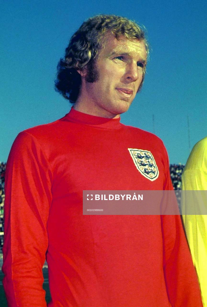 Bobby Moore, England