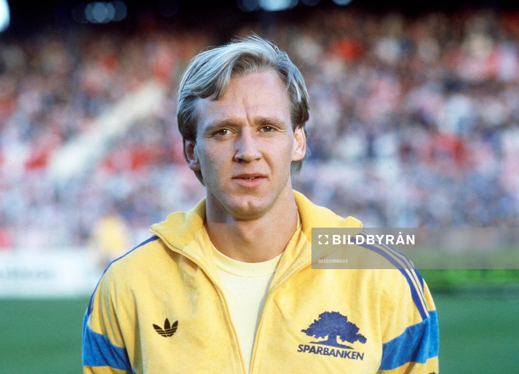 Fotboll, Dan Corneliusson, Sverige