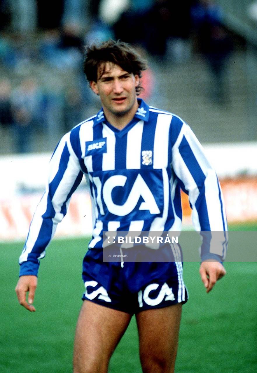 Leif Forsberg, IFK Göteborg