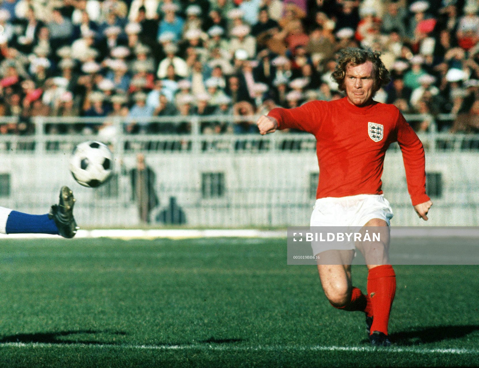 Bobby Moore, England