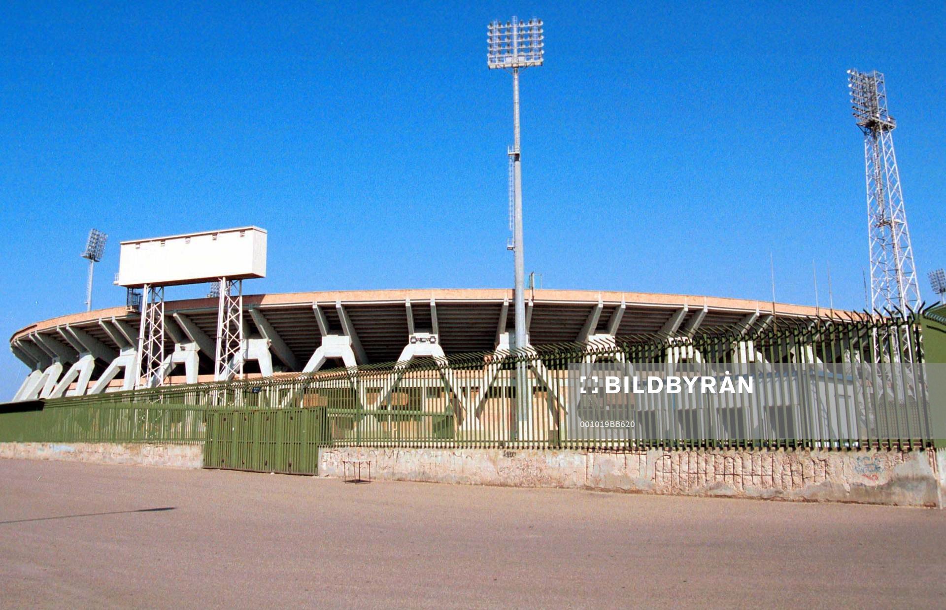 Stadio Sant'Elia, Cagliari