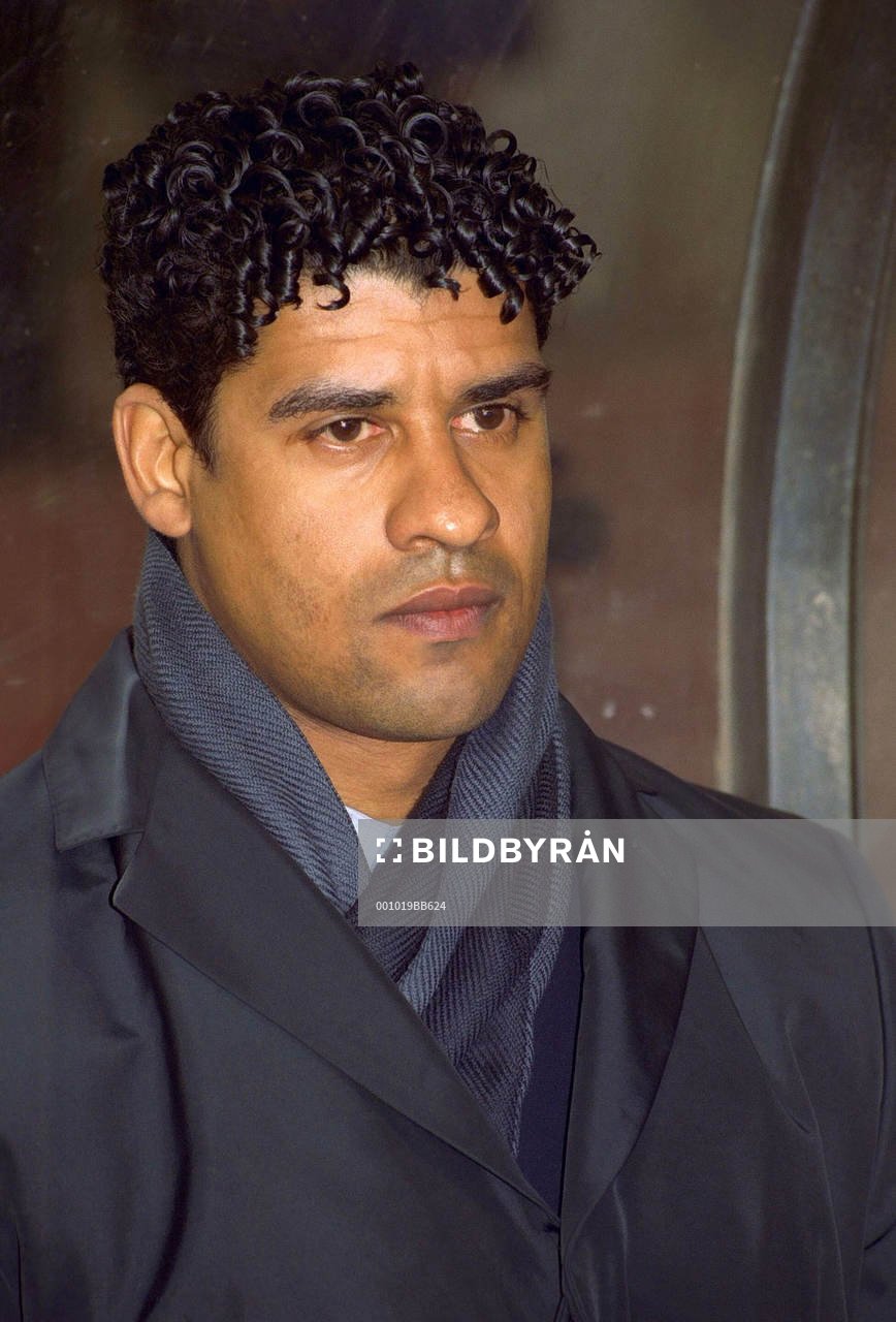 Frank Rijkaard, förbundskapten Holland