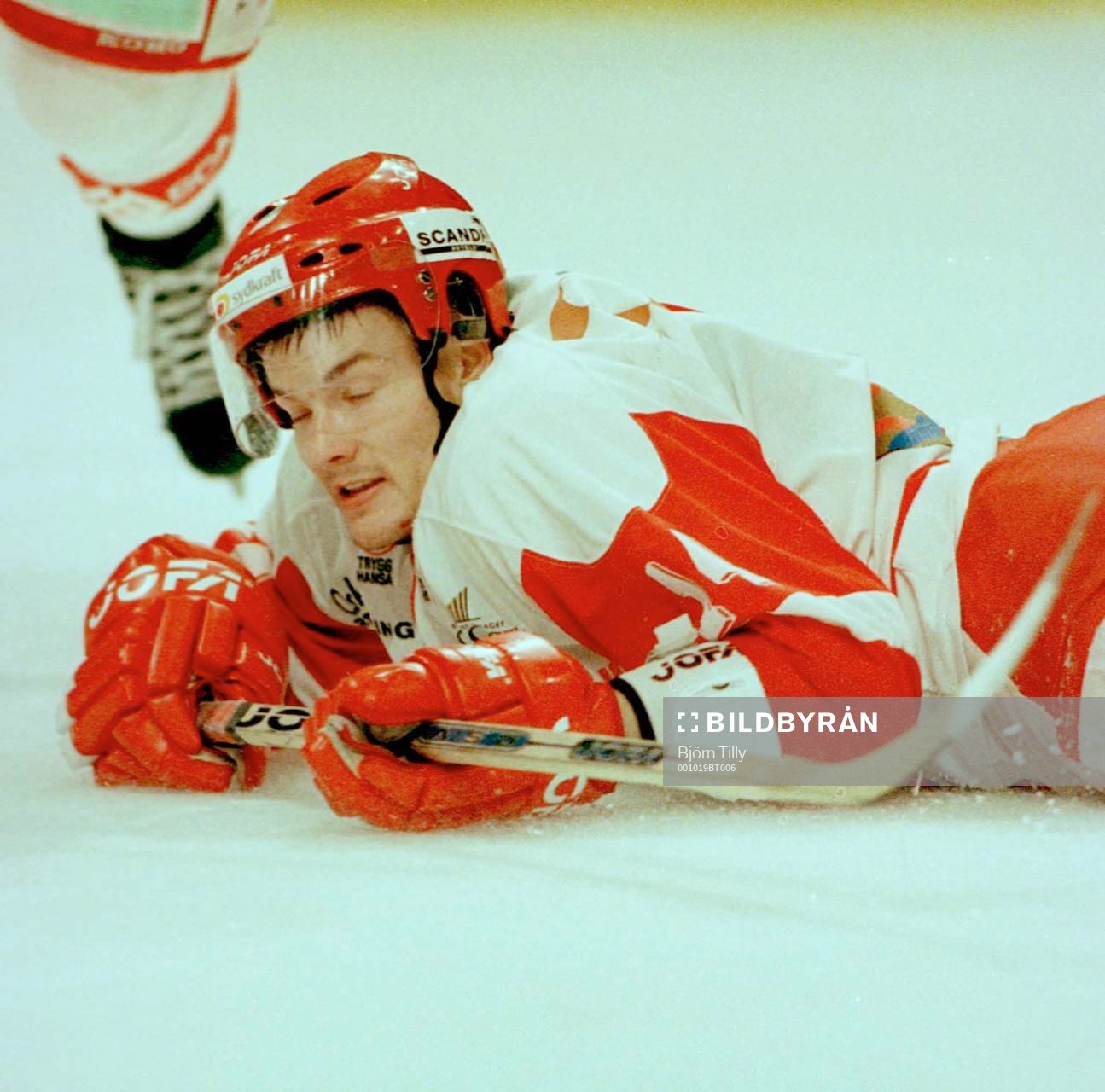 Sanny Lindström, Timrå föll