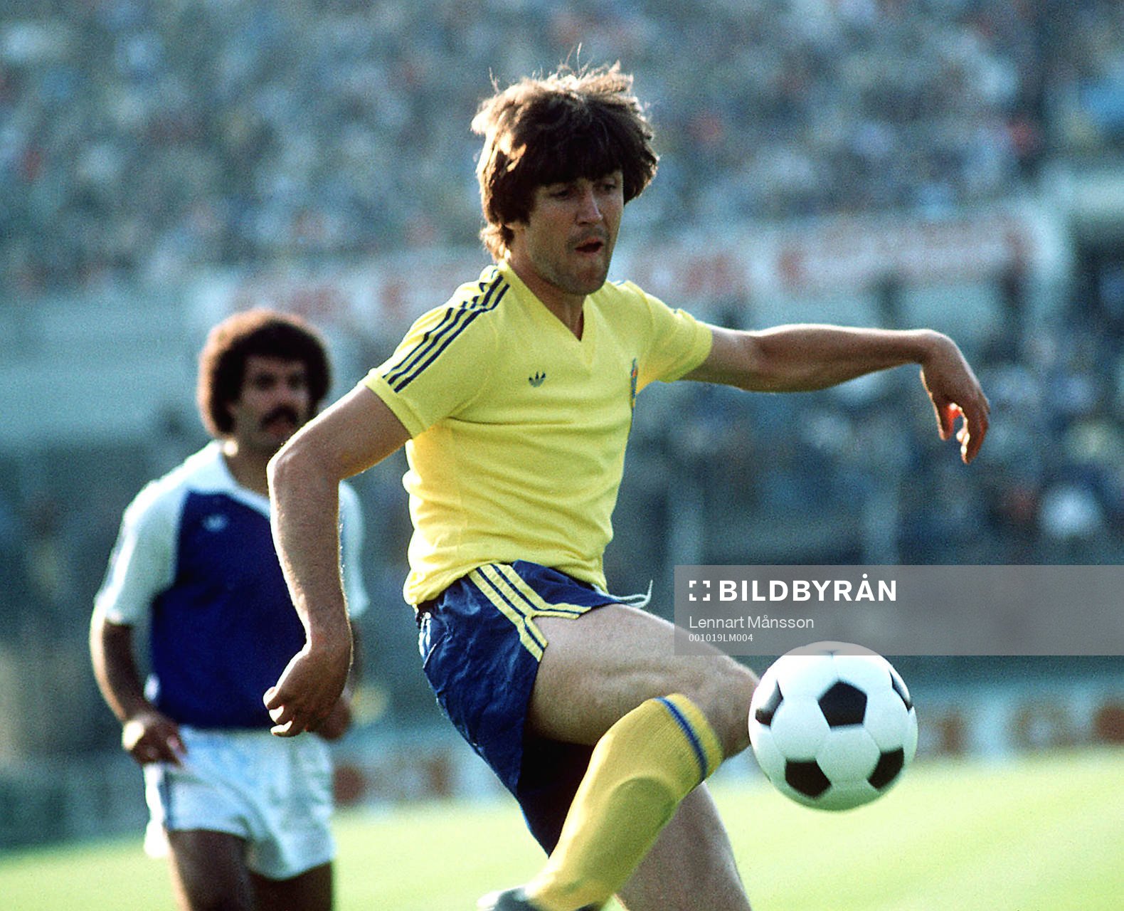Ralf Edström, Sverige