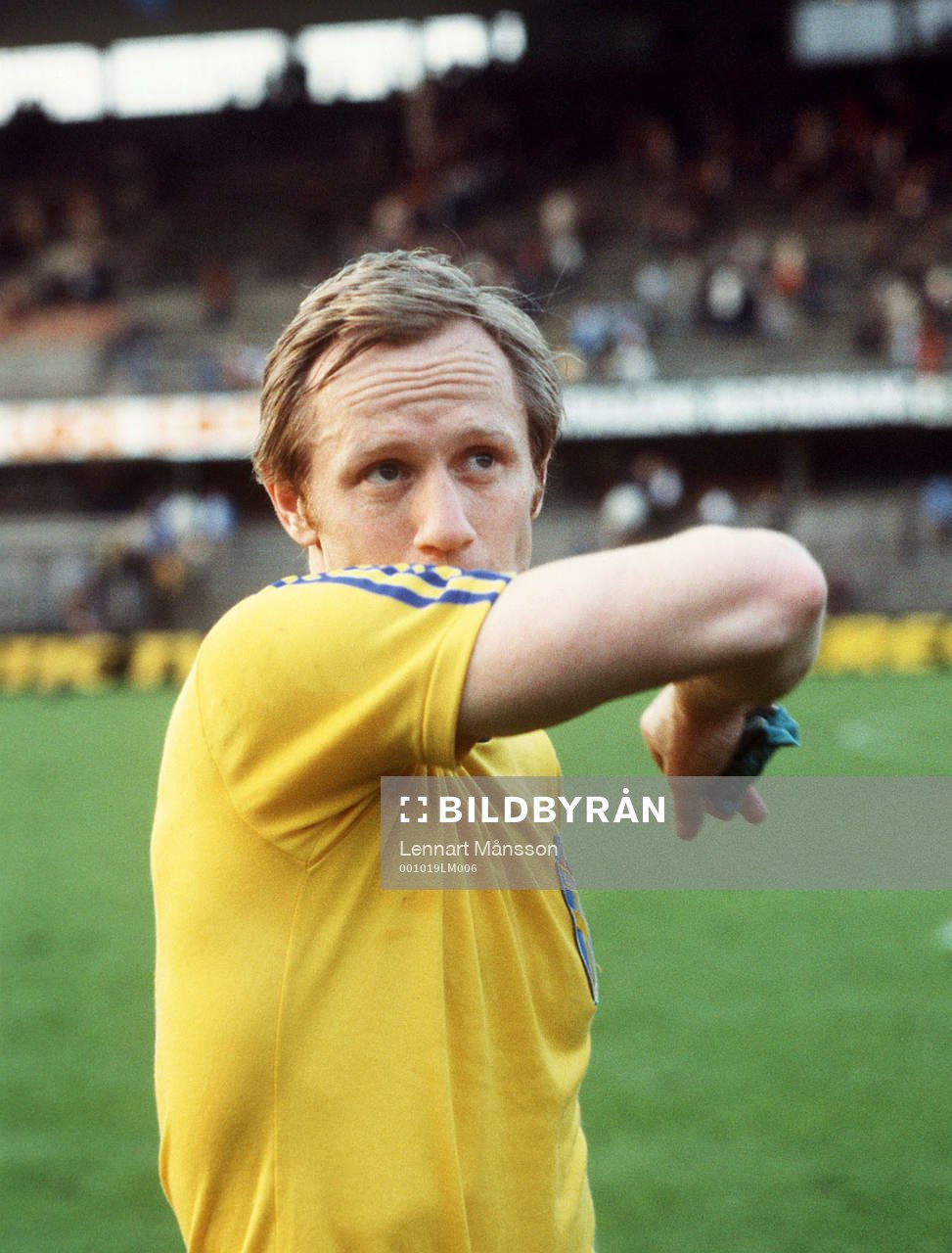 Björn Nordqvist, Sverige