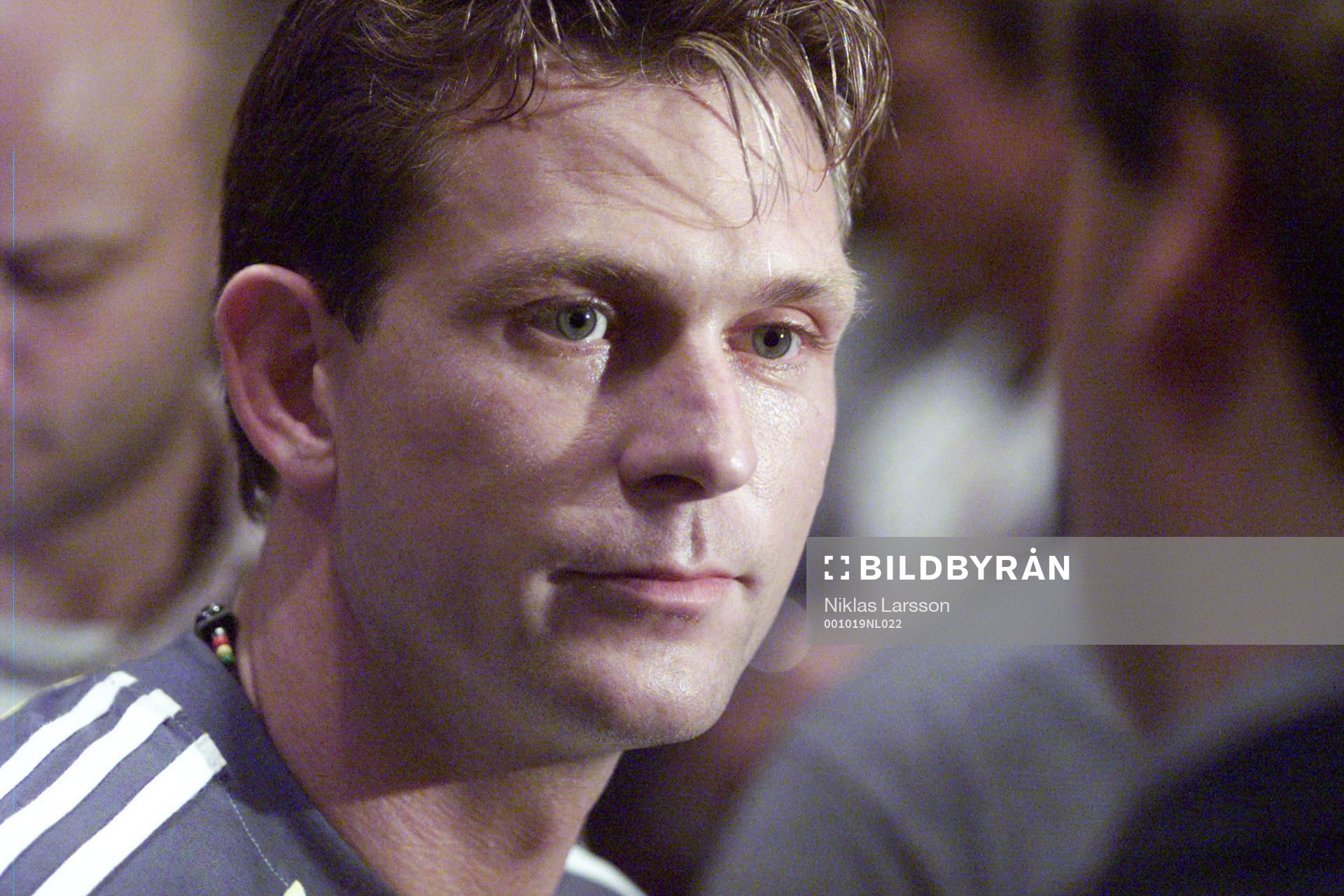 Pontus Kåmark , Sverige
