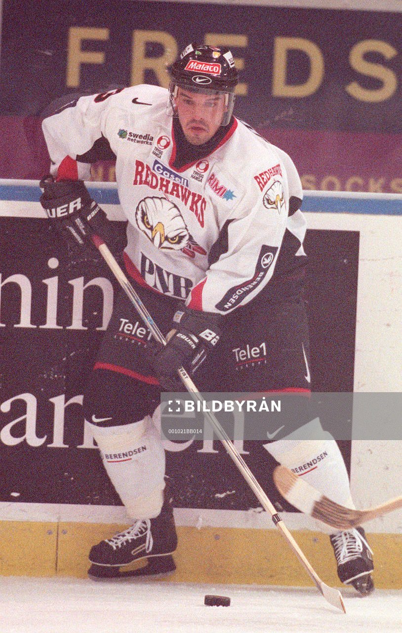 Fredrik Lindquist, Malmö