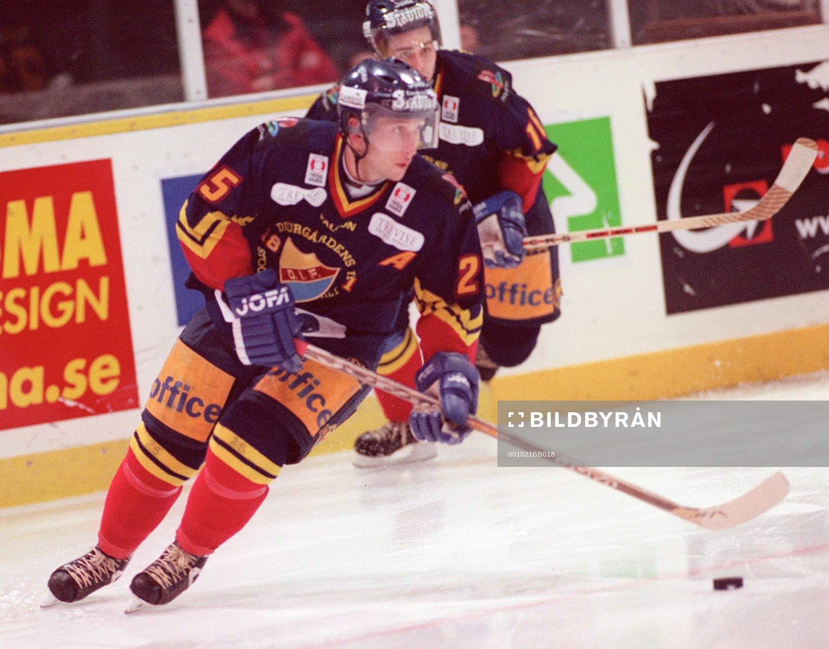 Mikael Johansson, Djurgården