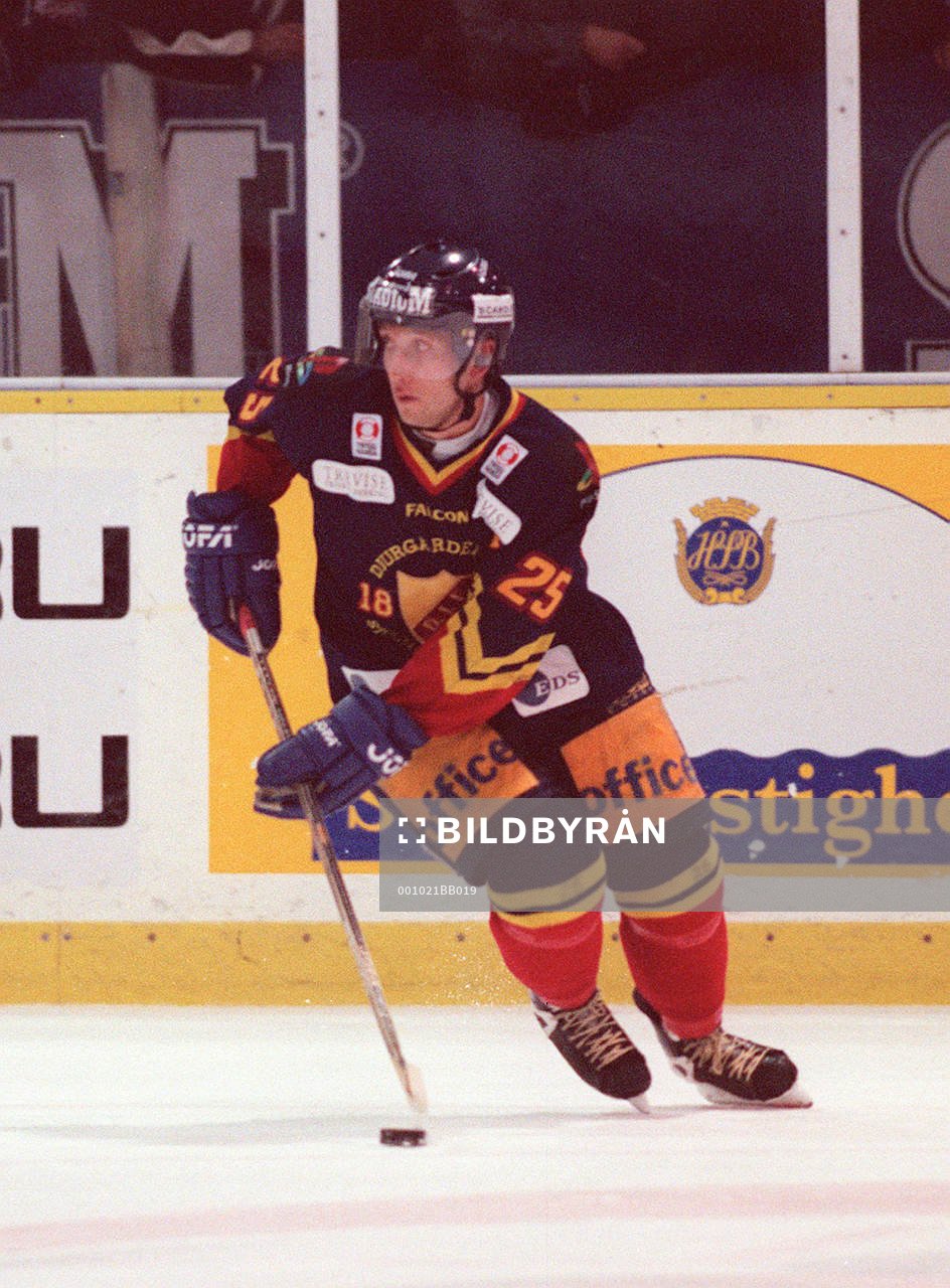 Mikael Johansson, Djurgården