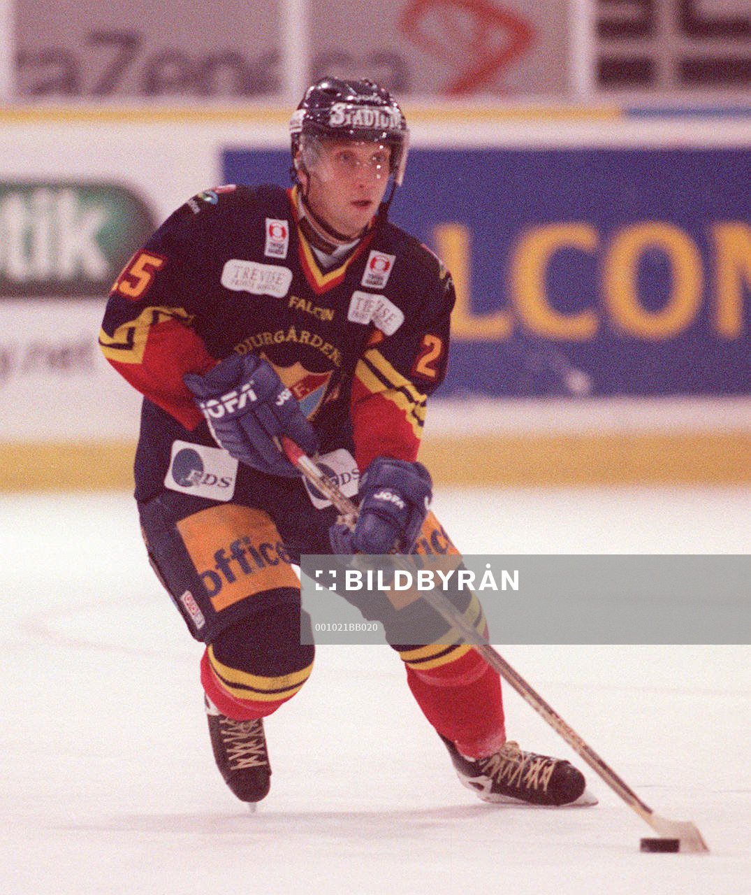 Mikael Johansson, Djurgården