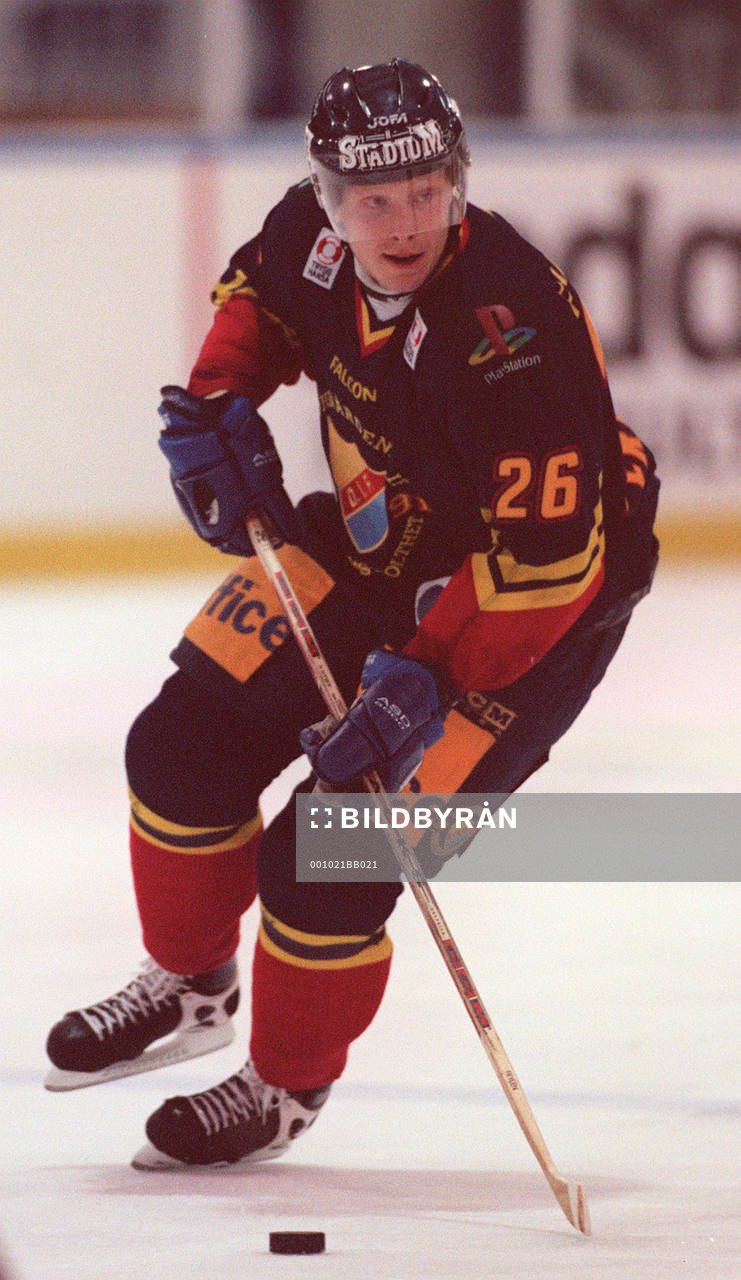 Edvin Frylén, Djurgården