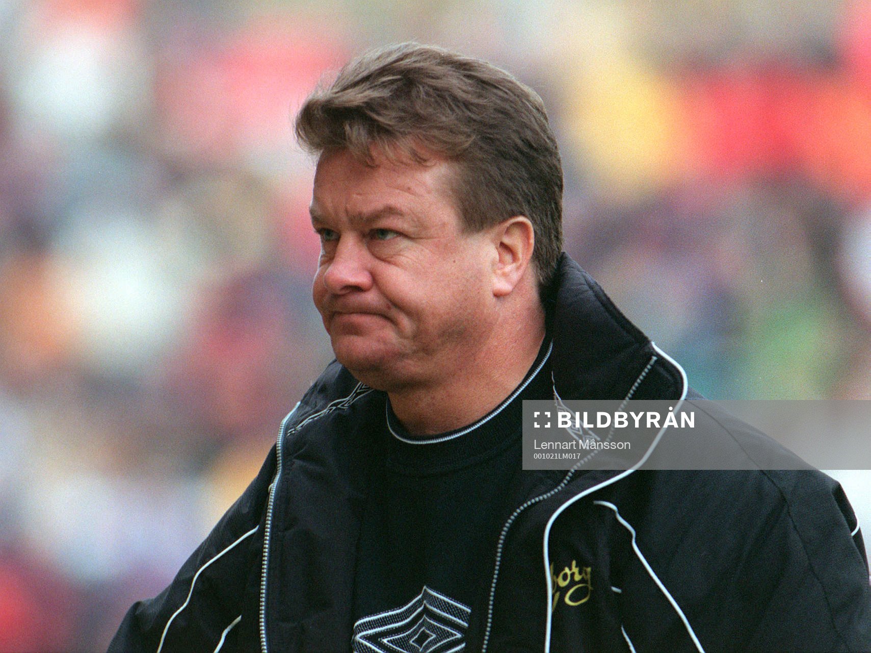 Bengt-Arne Strömberg, tränare, Elfsborg (Bengt Arne