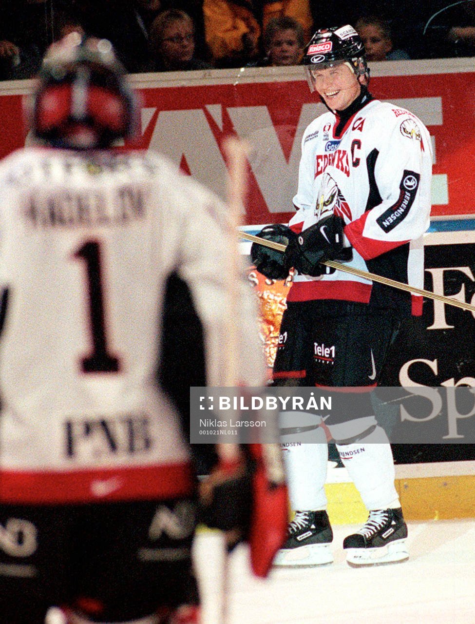 Andreas Hadelöv och Juha Rihijärvi, Malmö