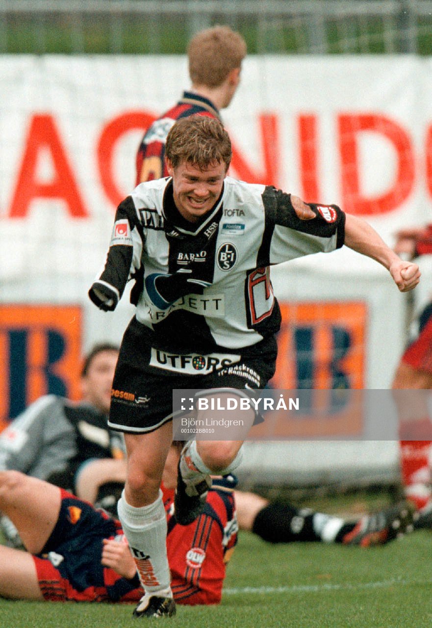 Fotboll, Superettan, Landskrona - Djurgården, Håkan