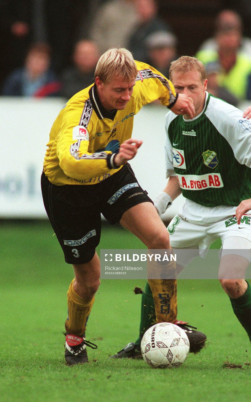 Patrik Rosengren, Mjällby
