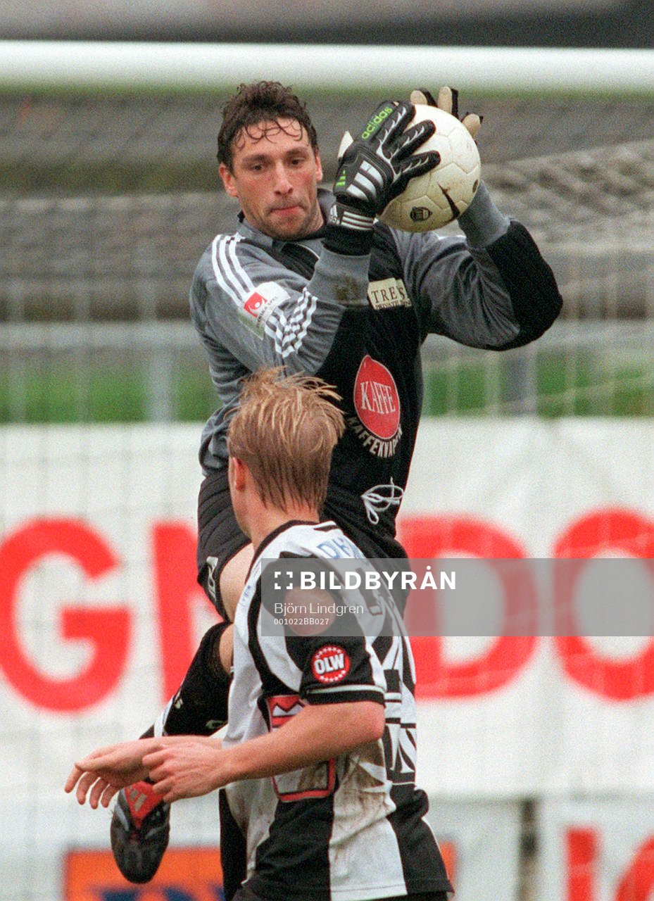 Rami Shabaan, Djurgården och Matthias Eklund, Landskrona