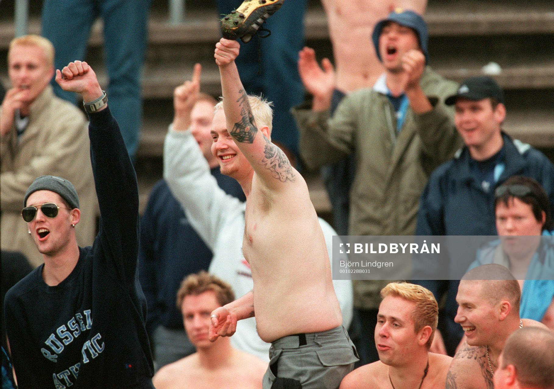 Supporter Djurgården