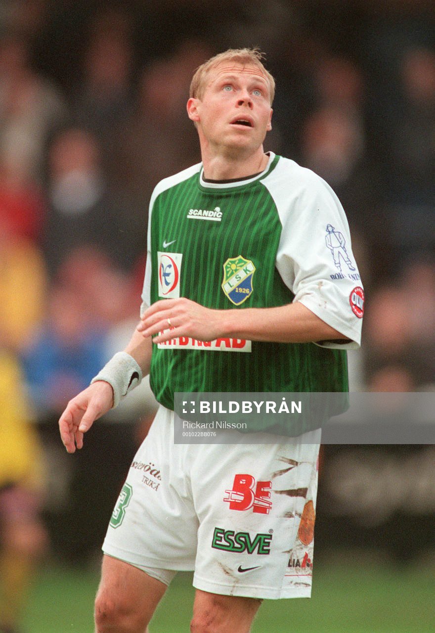  Kristian Johansson, Ljungskile