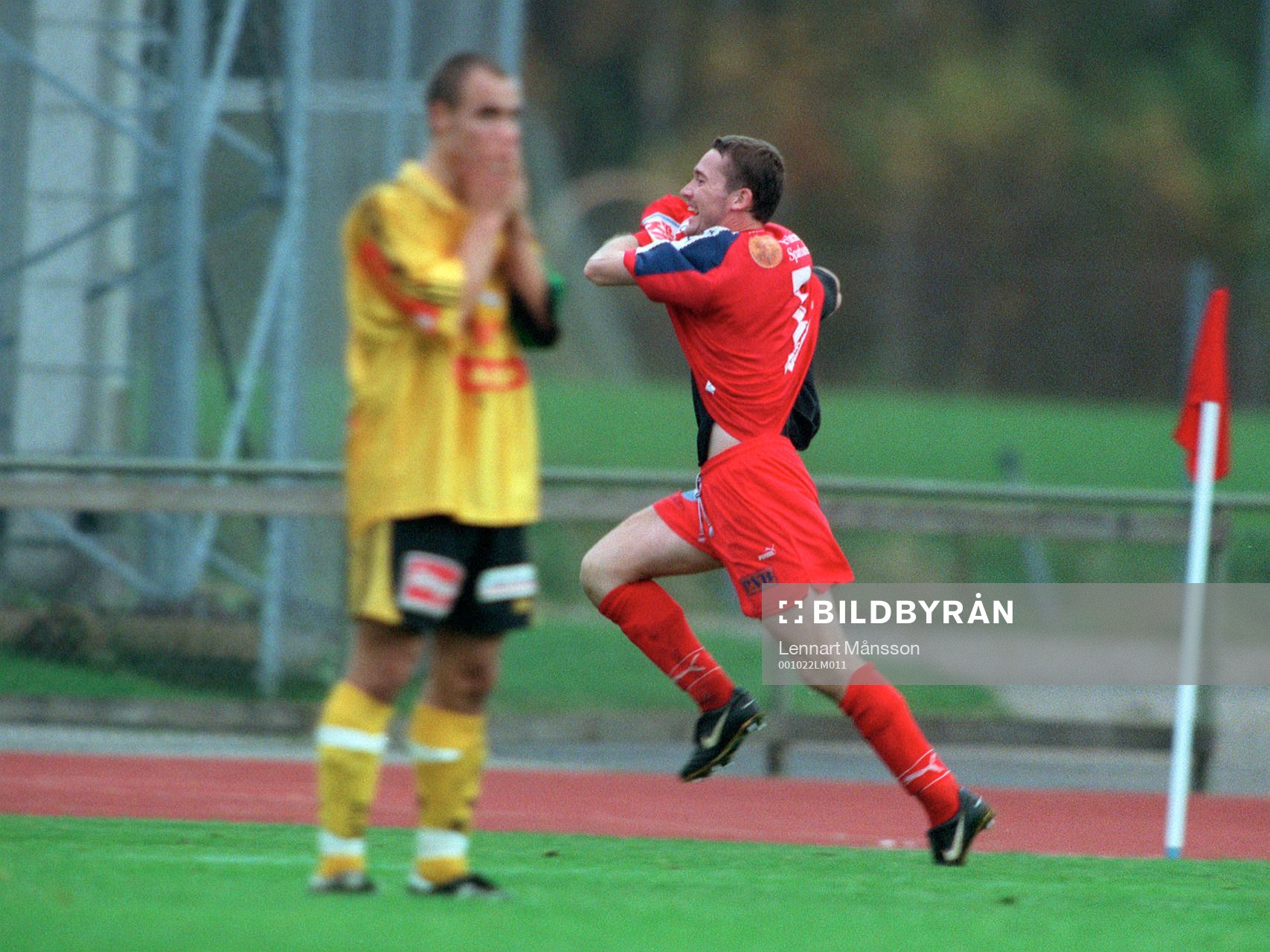 Fotboll, Hässleholm - Höllviken